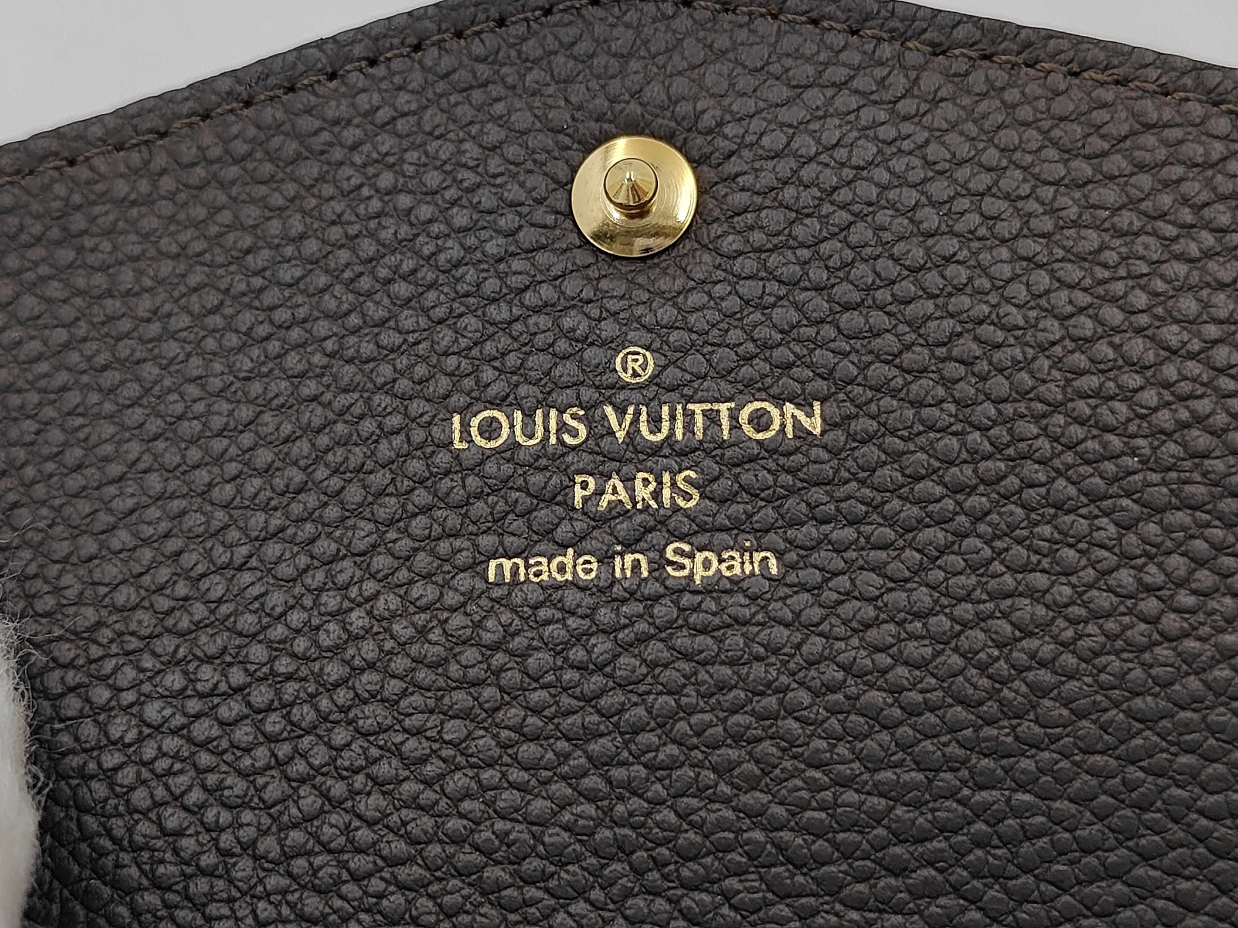 Monogram Empreinte Portefeuille Sara Wallet — view 5
