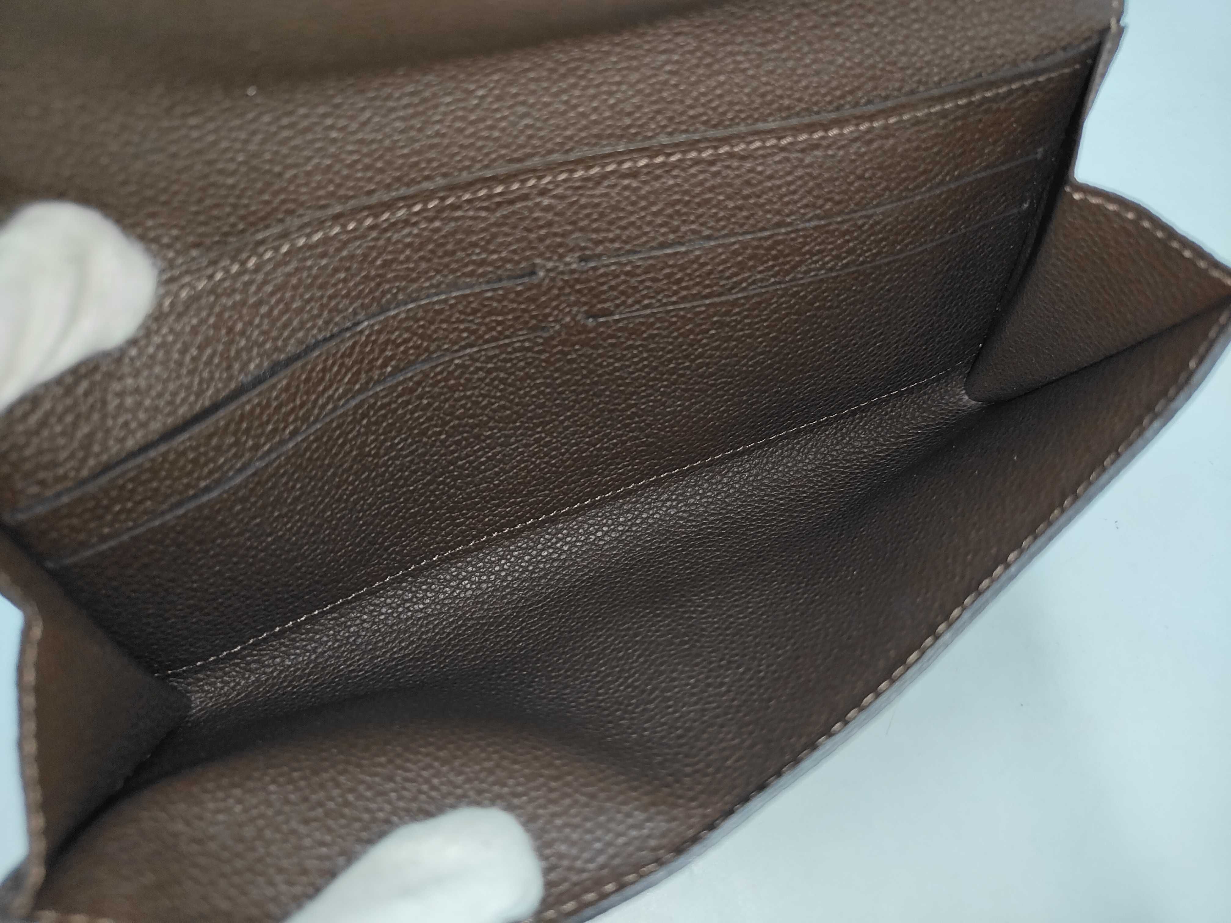 Monogram Empreinte Portefeuille Sara Wallet — view 6