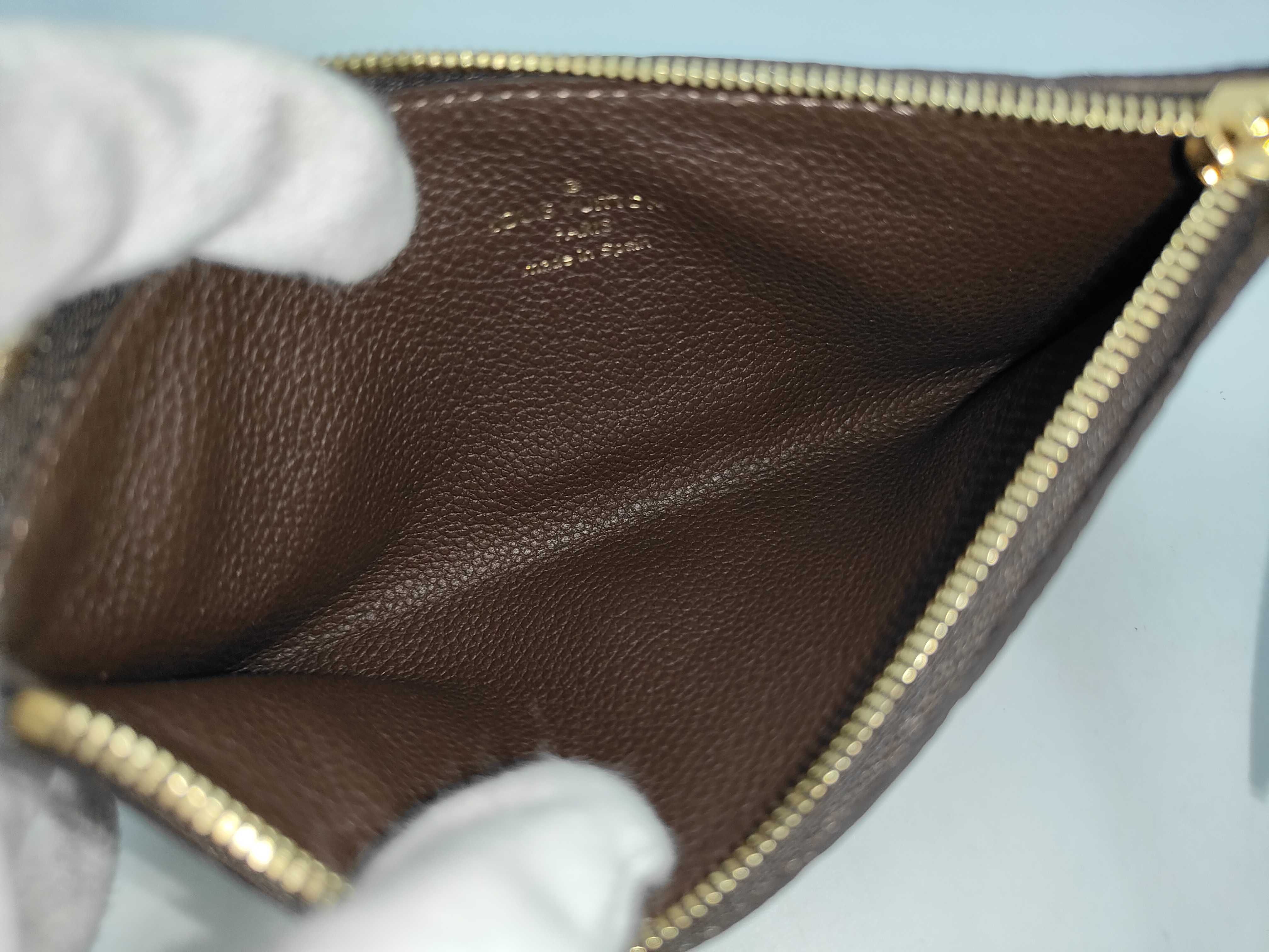 Monogram Empreinte Portefeuille Sara Wallet — view 7