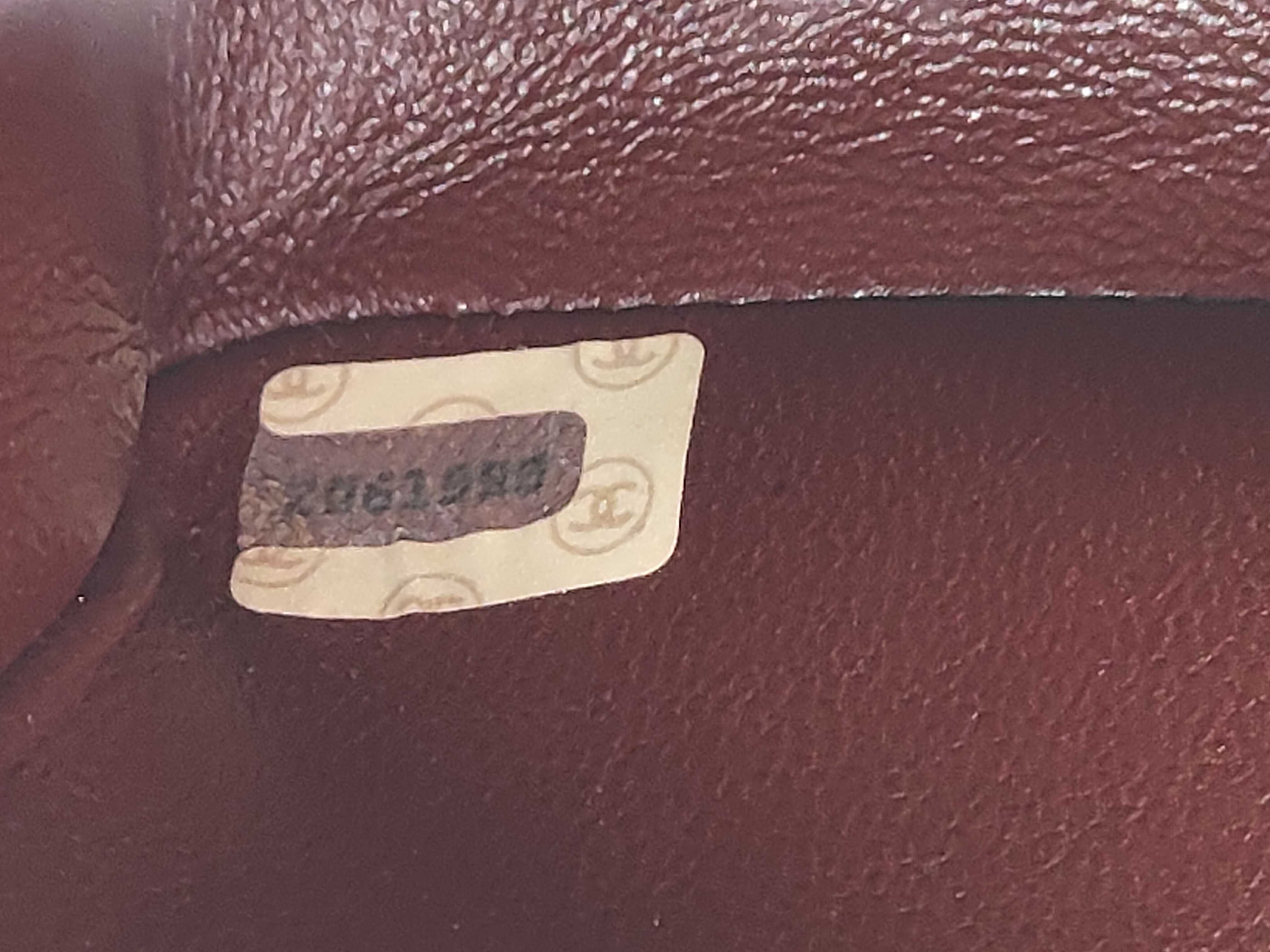 2061999 Diana Chain Shoulder Bag with Card and Seal, Item No. 21 — view 13