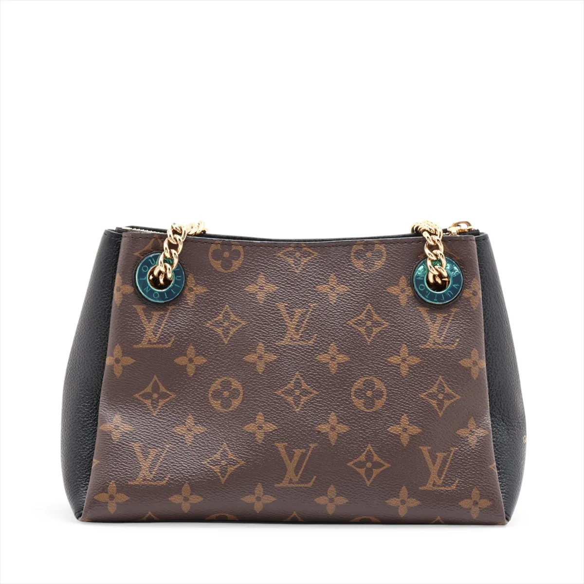 Monogram x Taurillon Surenne BB M43775 Black — view 2