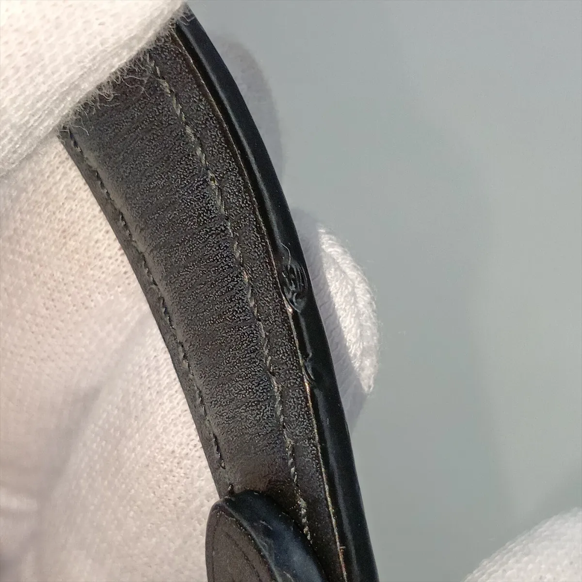 Monogram x Taurillon Surenne BB M43775 Black — view 13