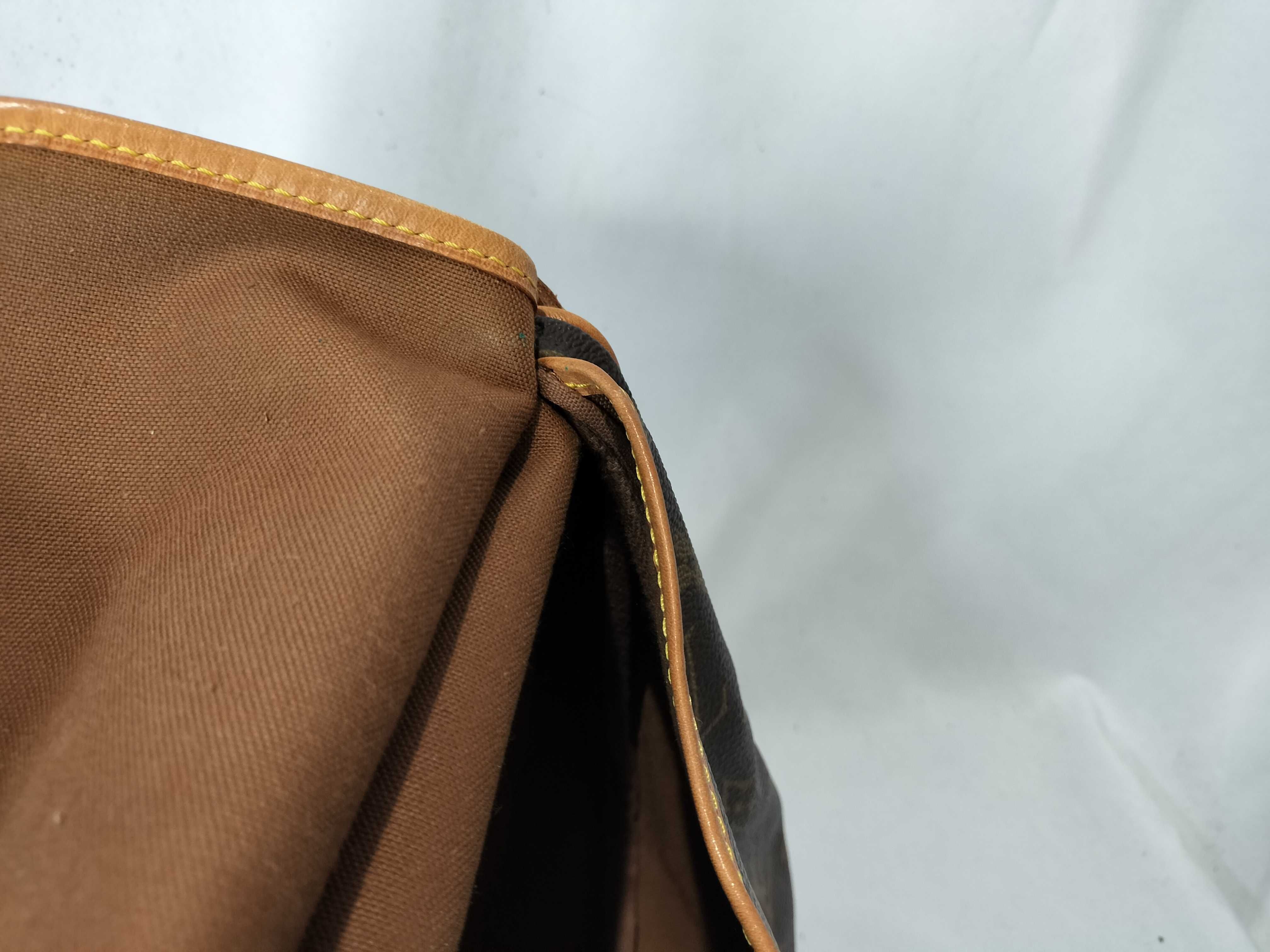 Monogram M42256 Saumur 30 Shoulder Bag — view 11