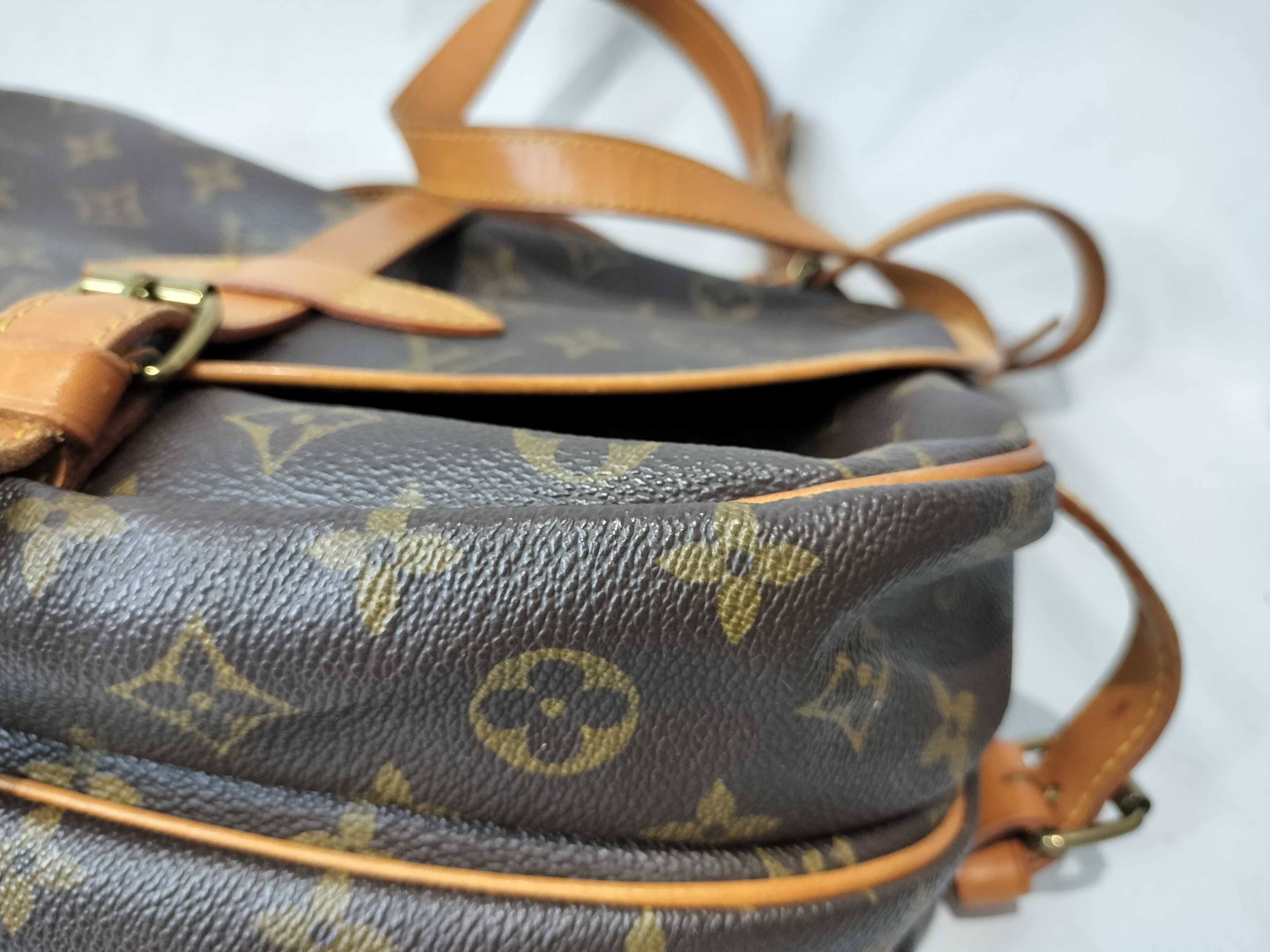 Monogram M42256 Saumur 30 Shoulder Bag — view 6