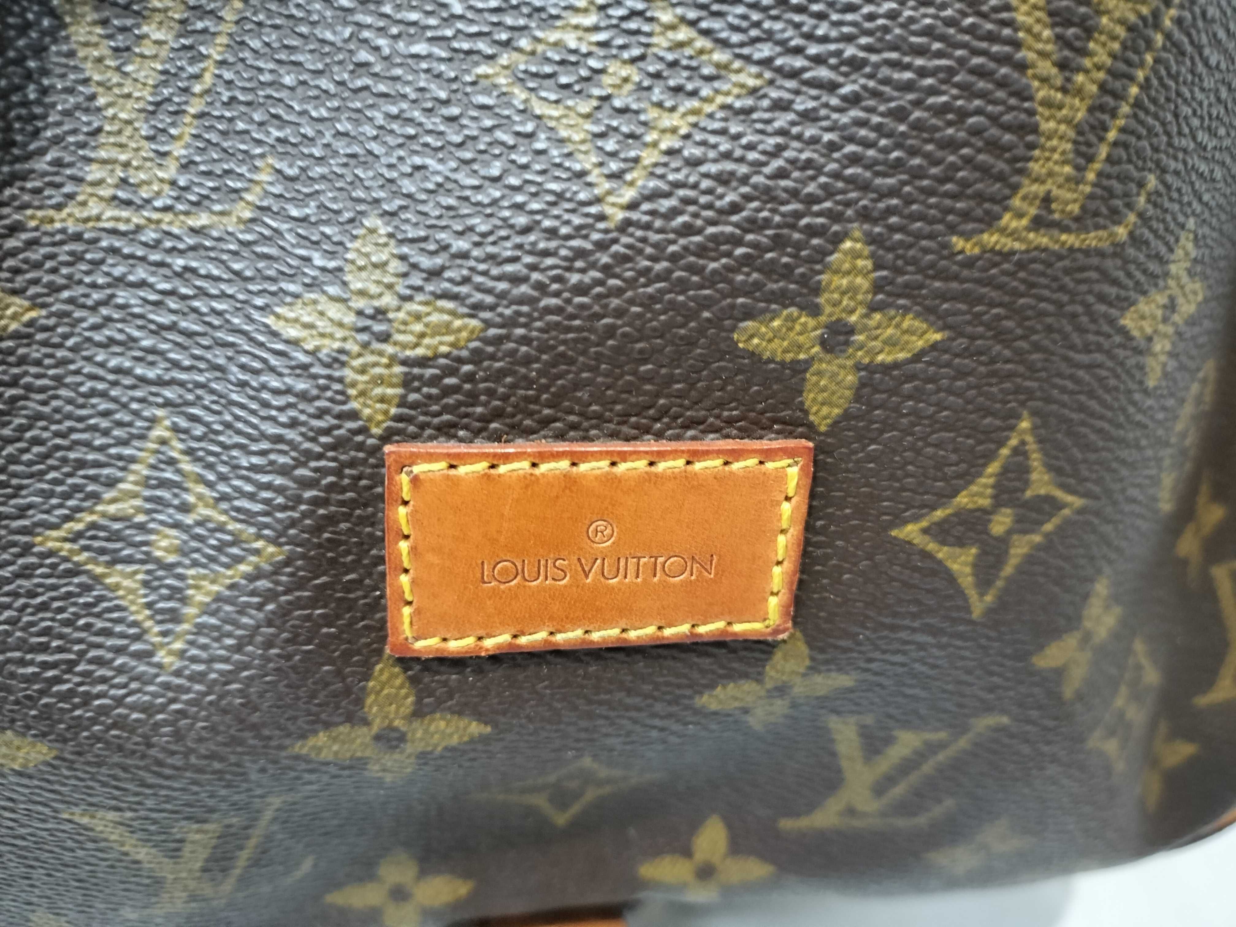 Monogram M42256 Saumur 30 Shoulder Bag — view 10