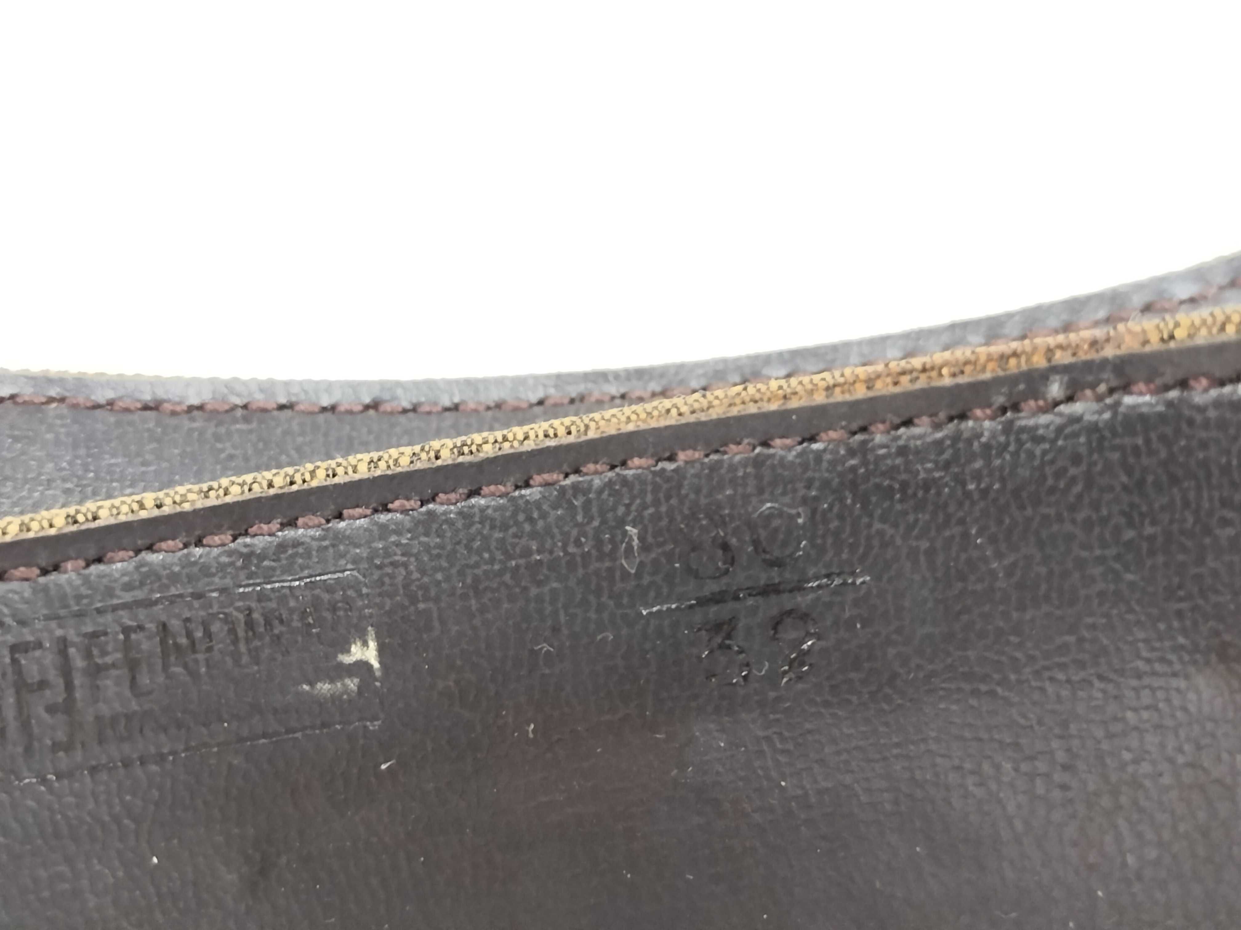 Zucca pattern Zucca belt — view 6