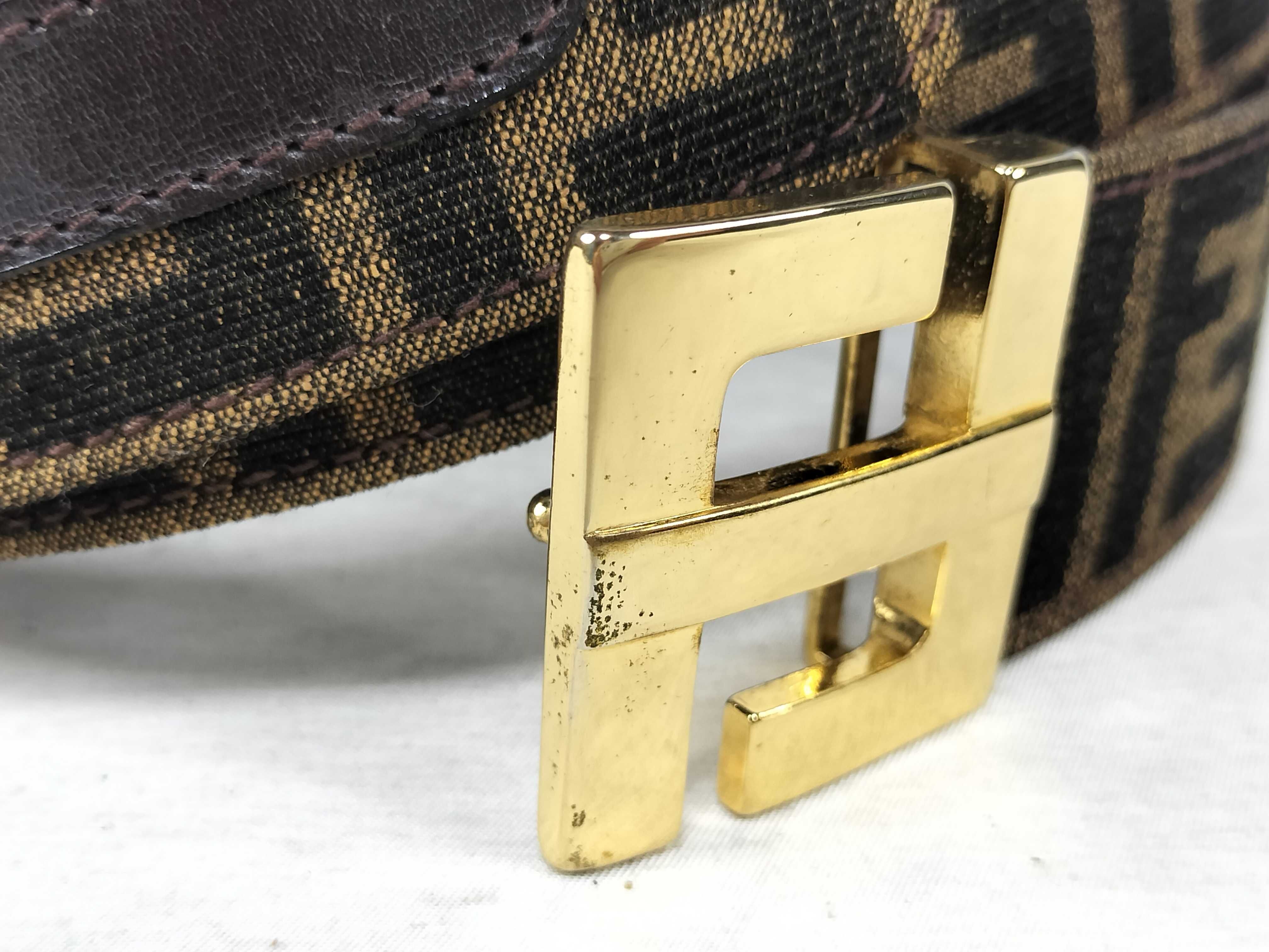 Zucca pattern Zucca belt — view 8