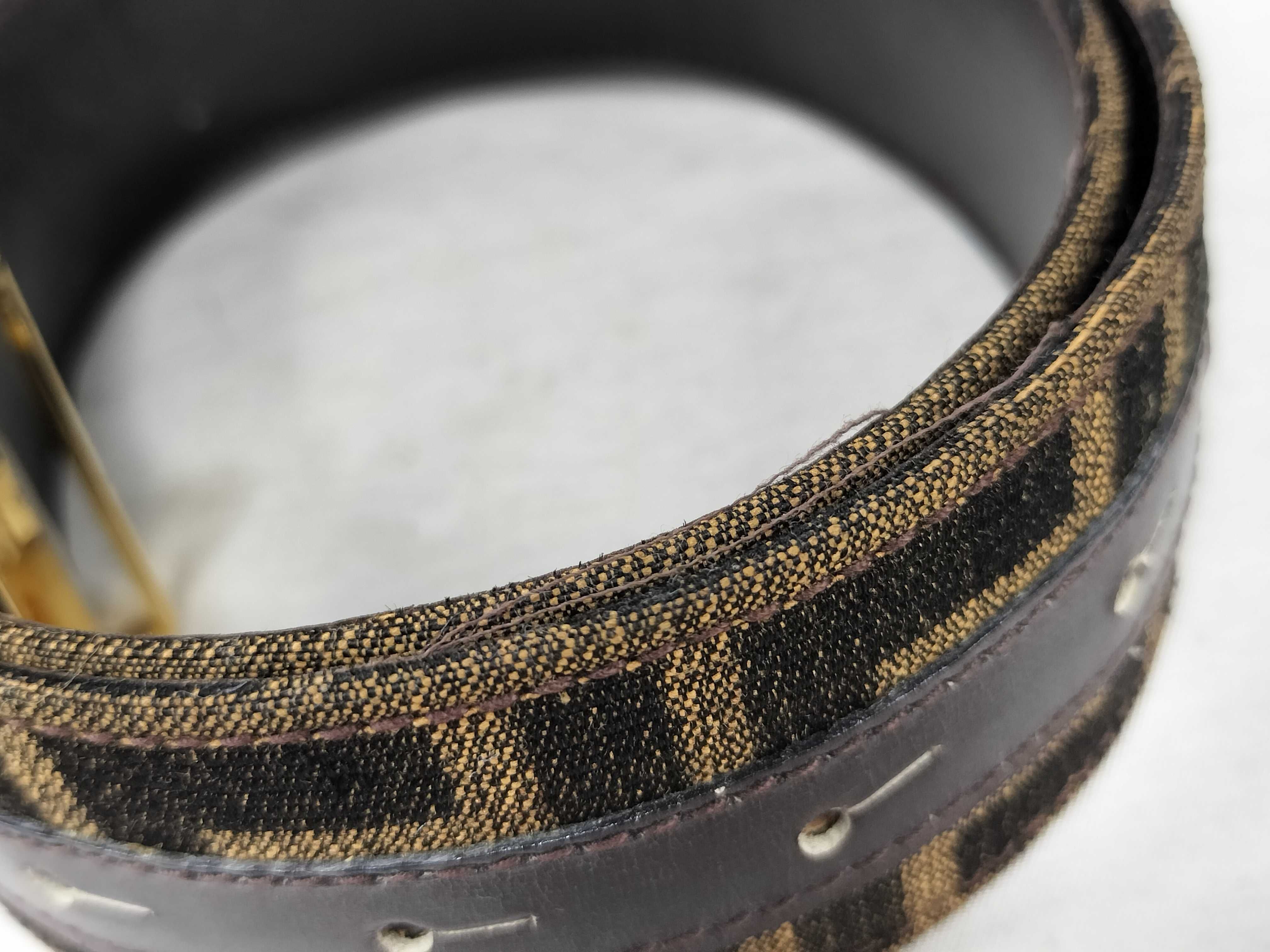 Zucca pattern Zucca belt — view 9
