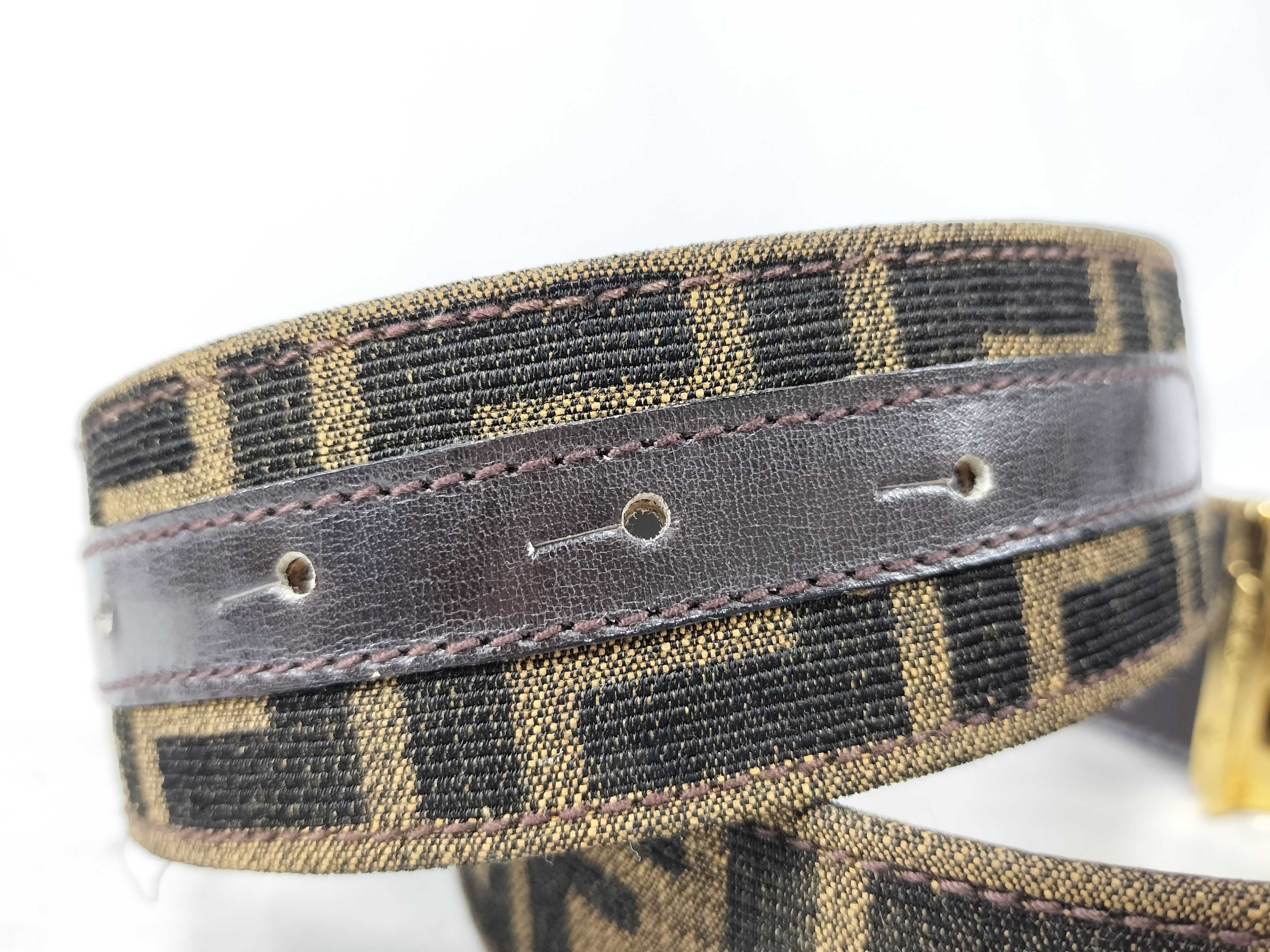 Zucca pattern Zucca belt — view 10