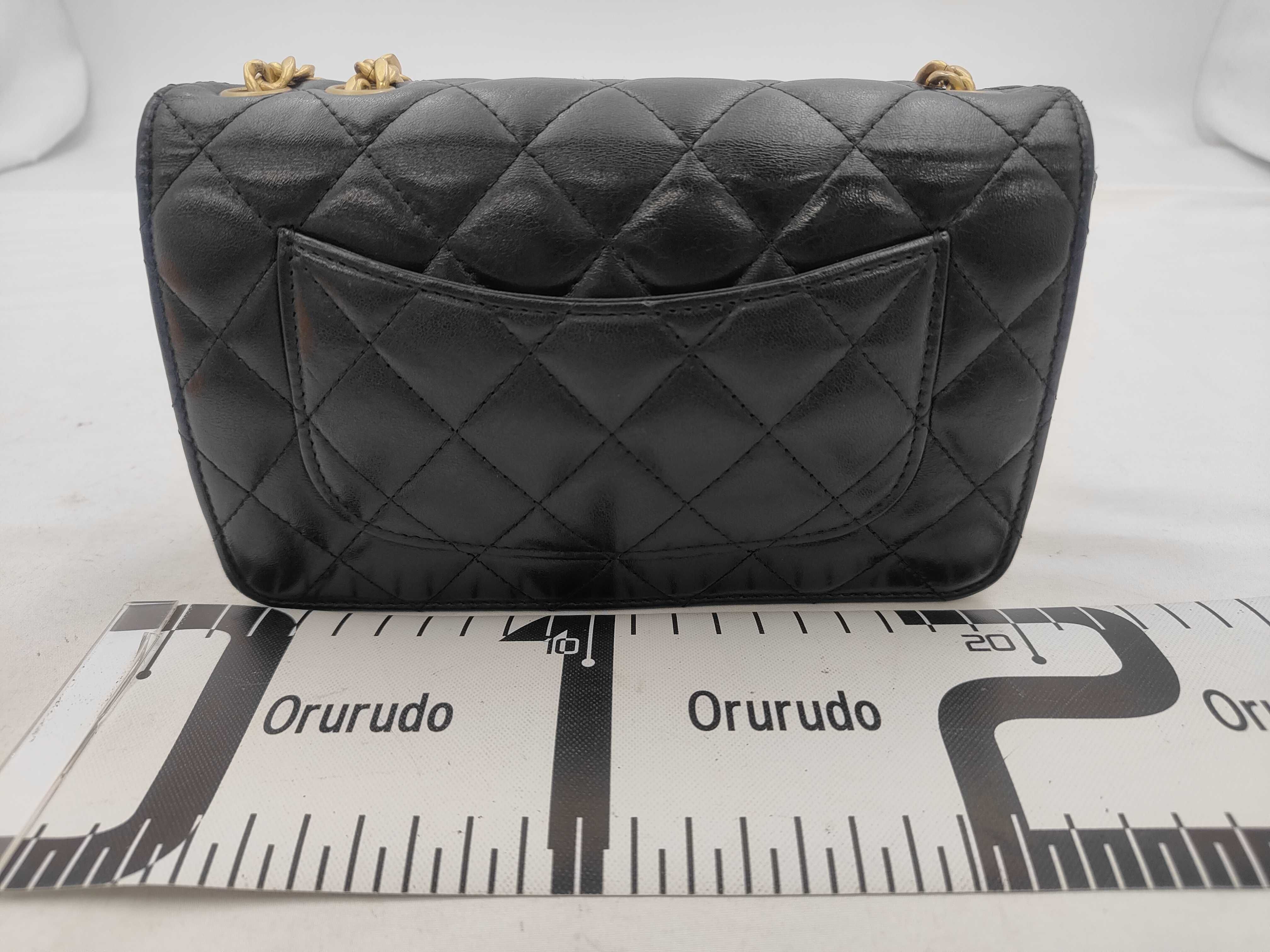 Matelassé Chain Wallet Shoulder Bag — view 2