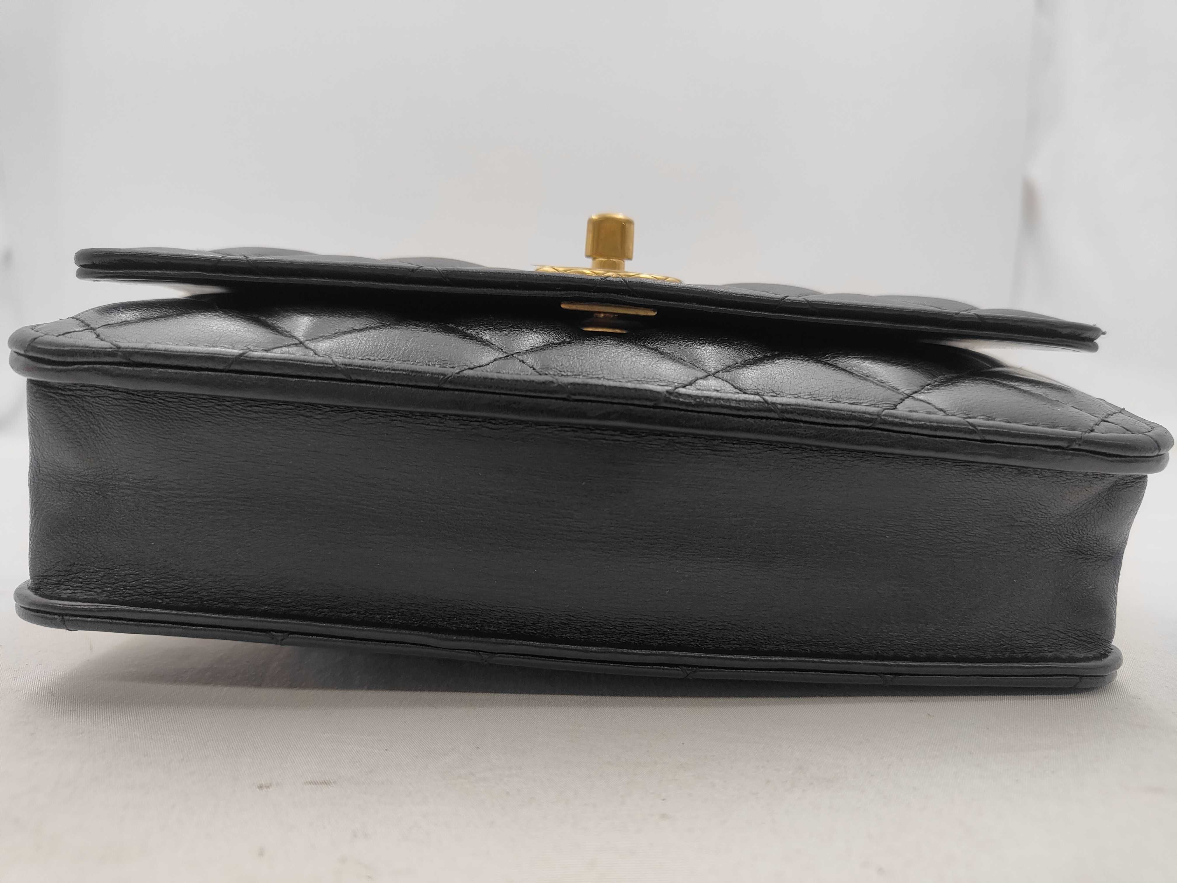 Matelassé Chain Wallet Shoulder Bag — view 7