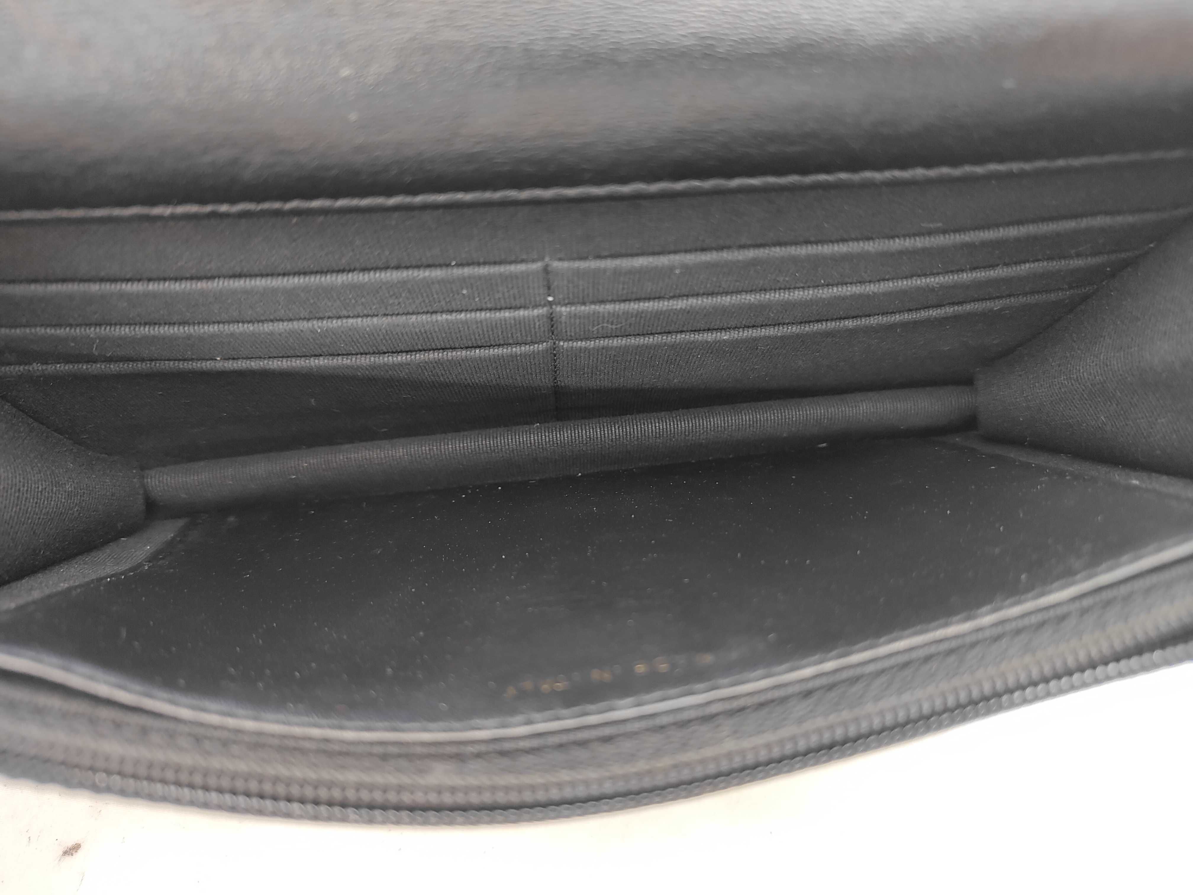 Matelassé Chain Wallet Shoulder Bag — view 8