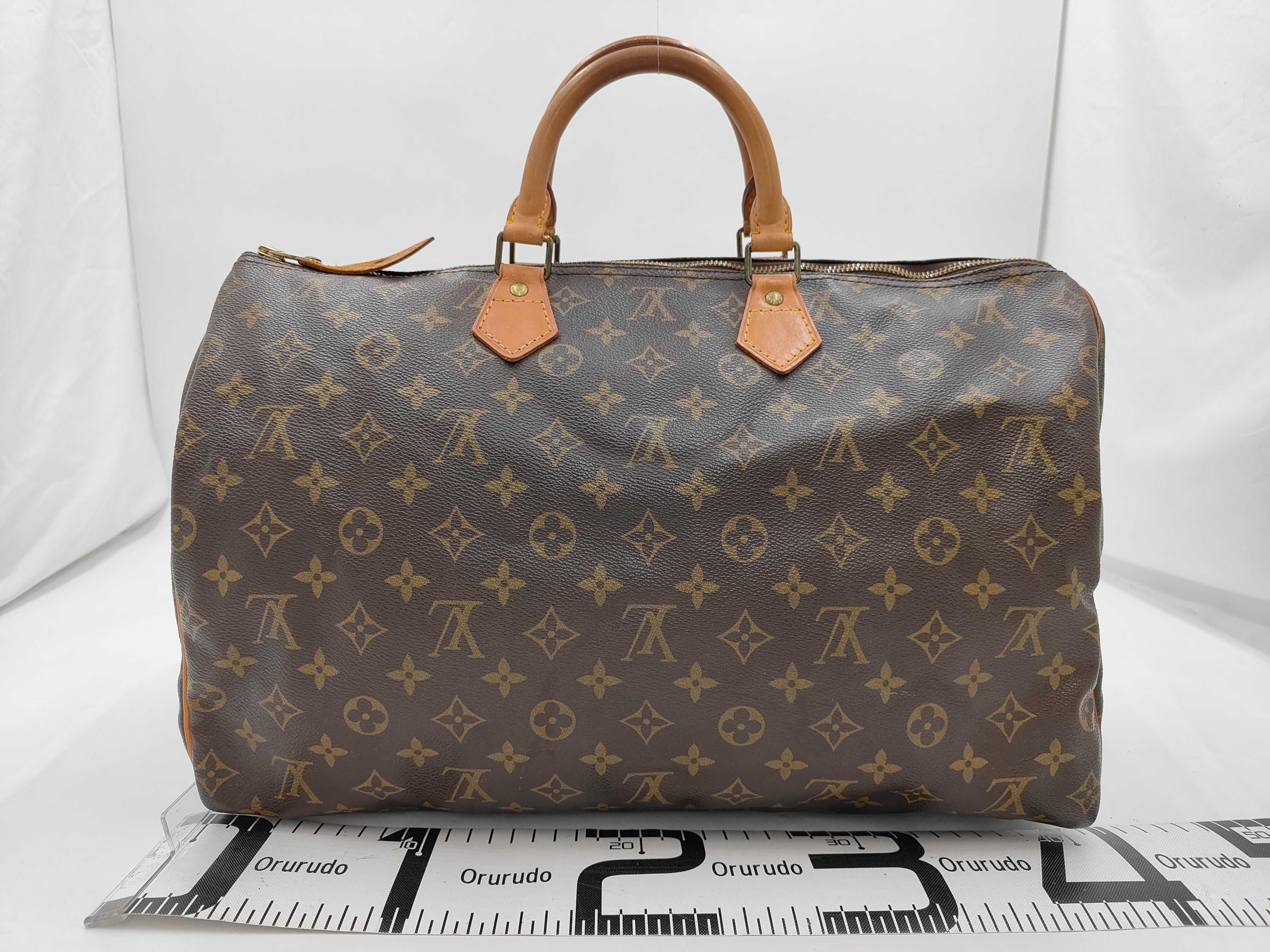 Monogram Speedy Boston Bag — view 2