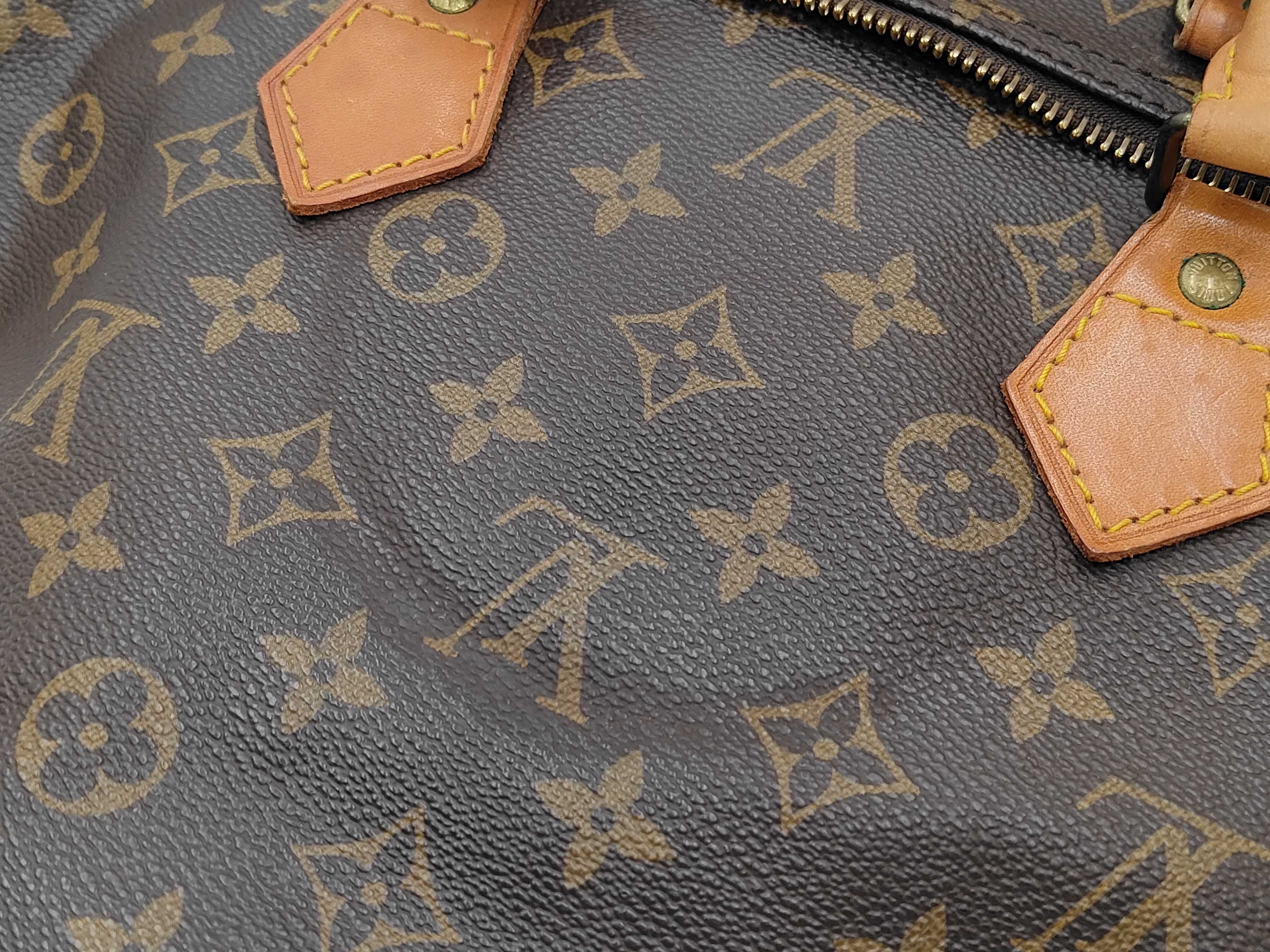 Monogram Speedy Boston Bag — view 13
