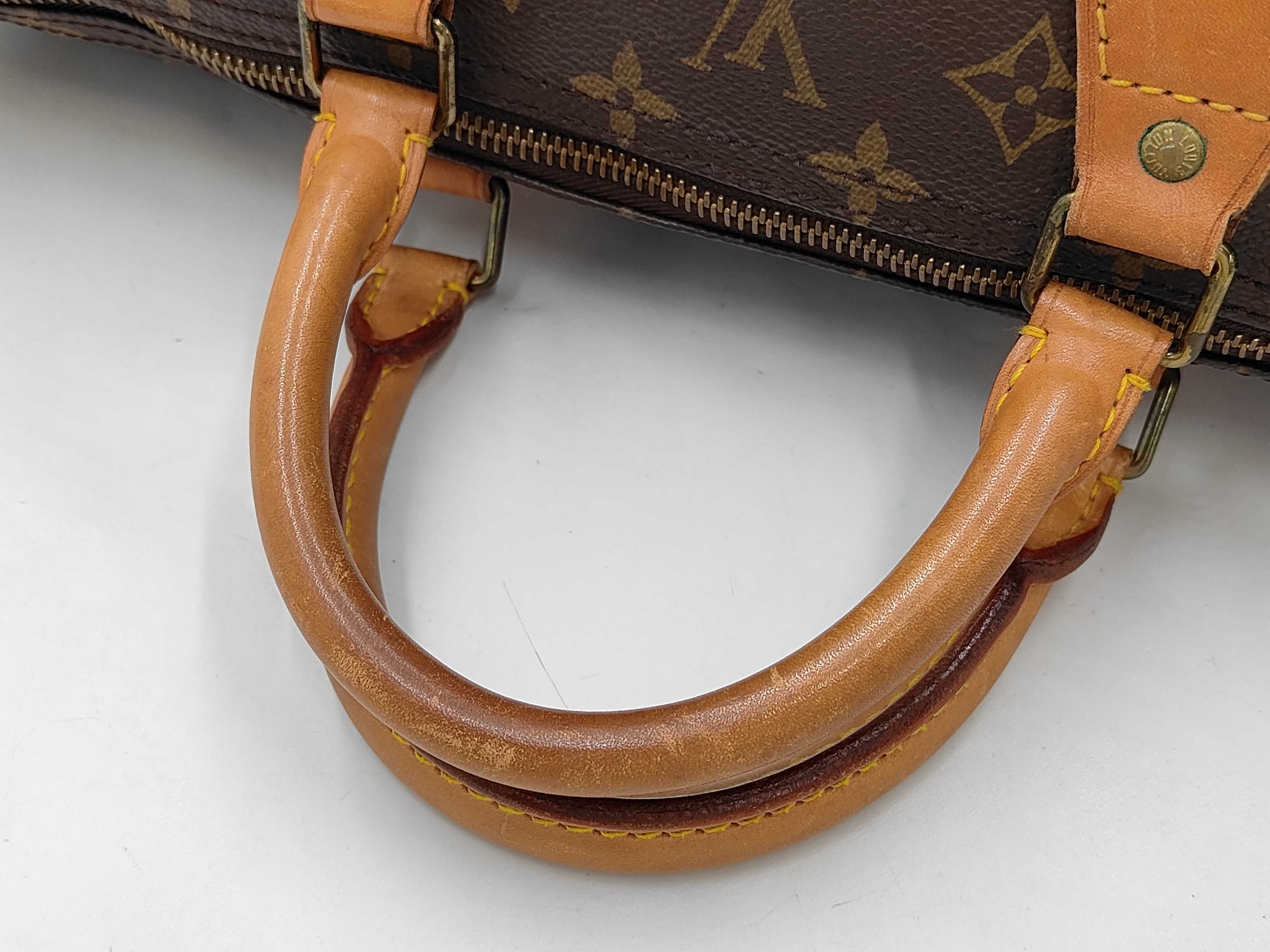 Monogram Speedy Boston Bag — view 3
