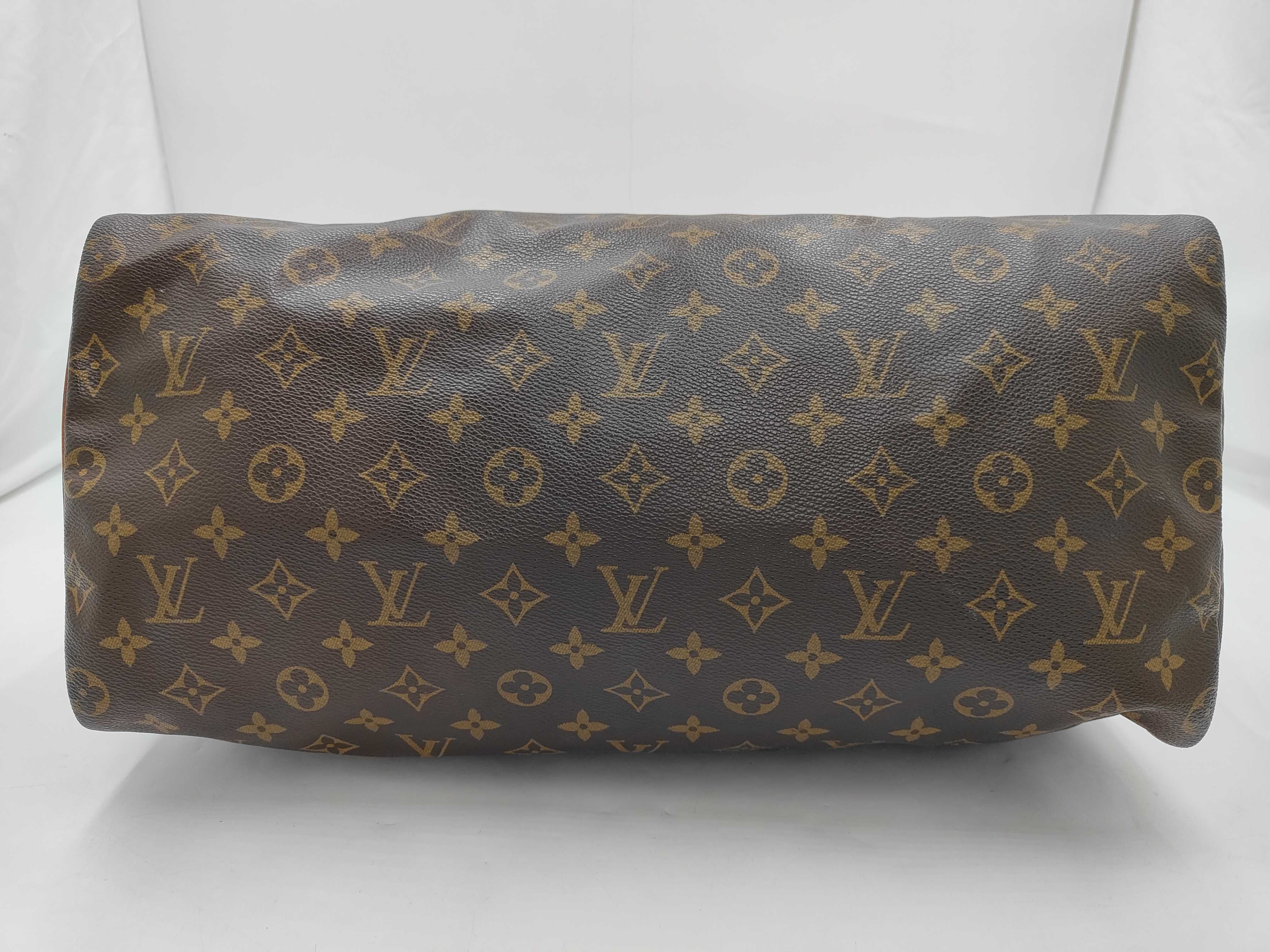 Monogram Speedy Boston Bag — view 7