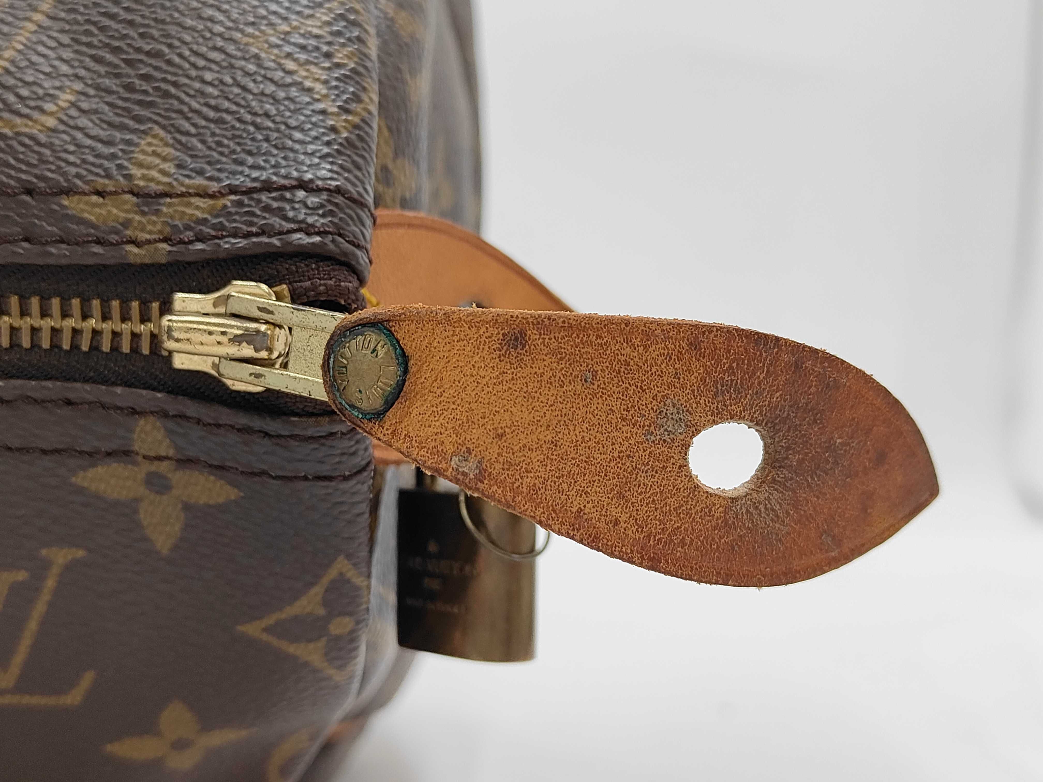 Monogram Speedy Boston Bag — view 8