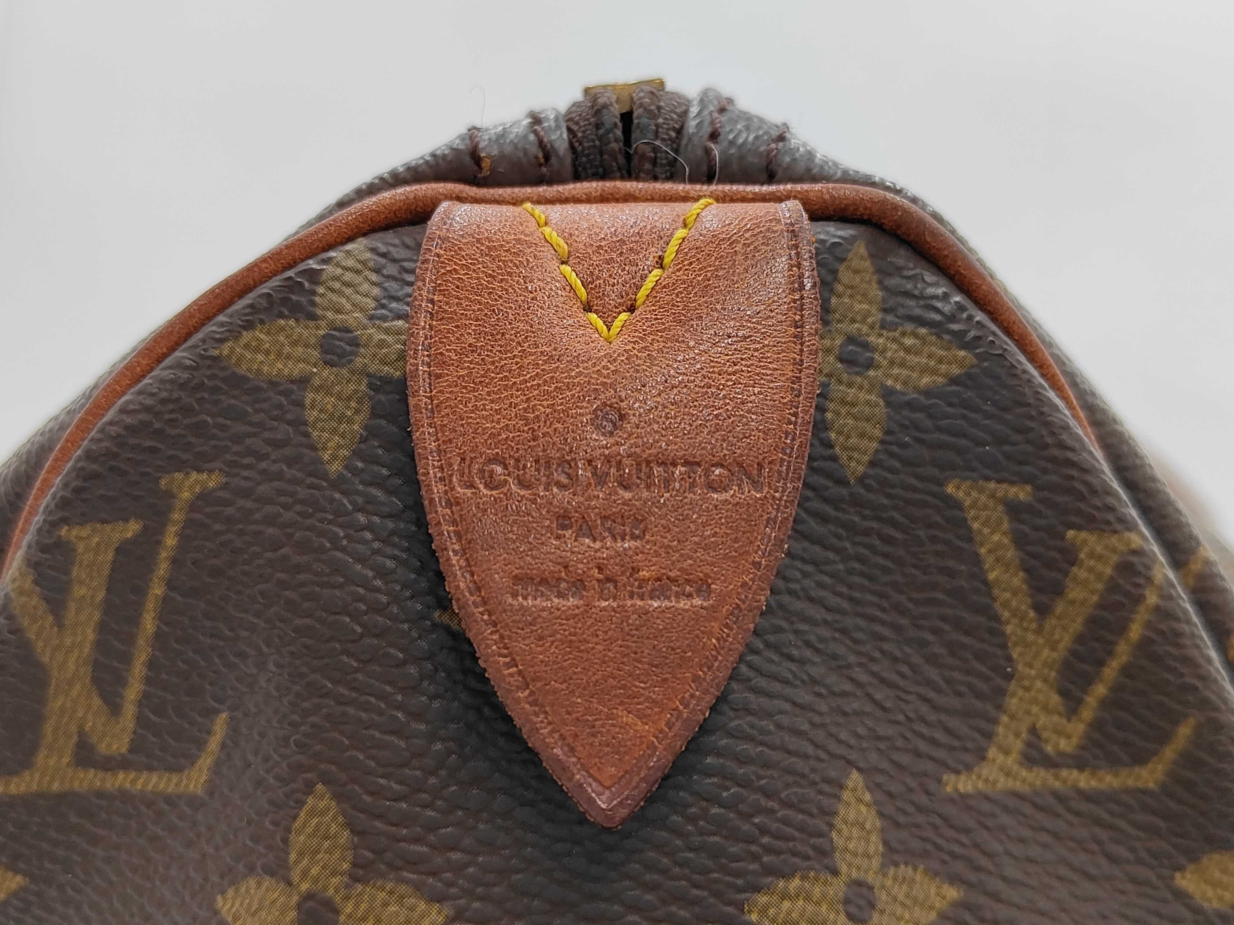 Monogram Speedy Boston Bag — view 10