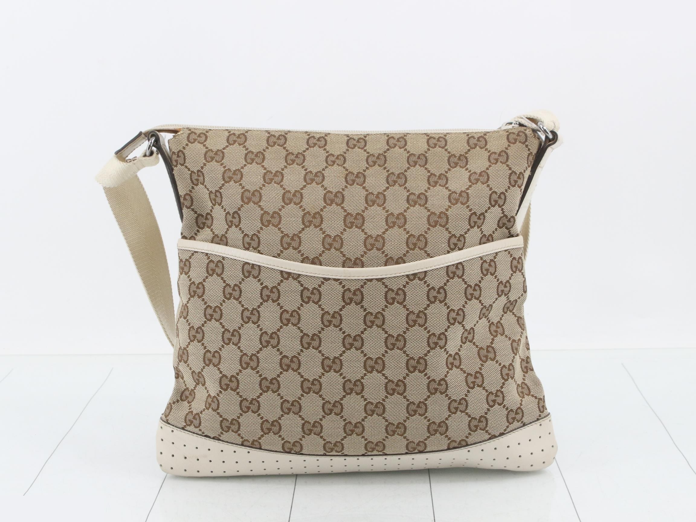 GG Canvas (Bag) - Shoulder Bag — view 2