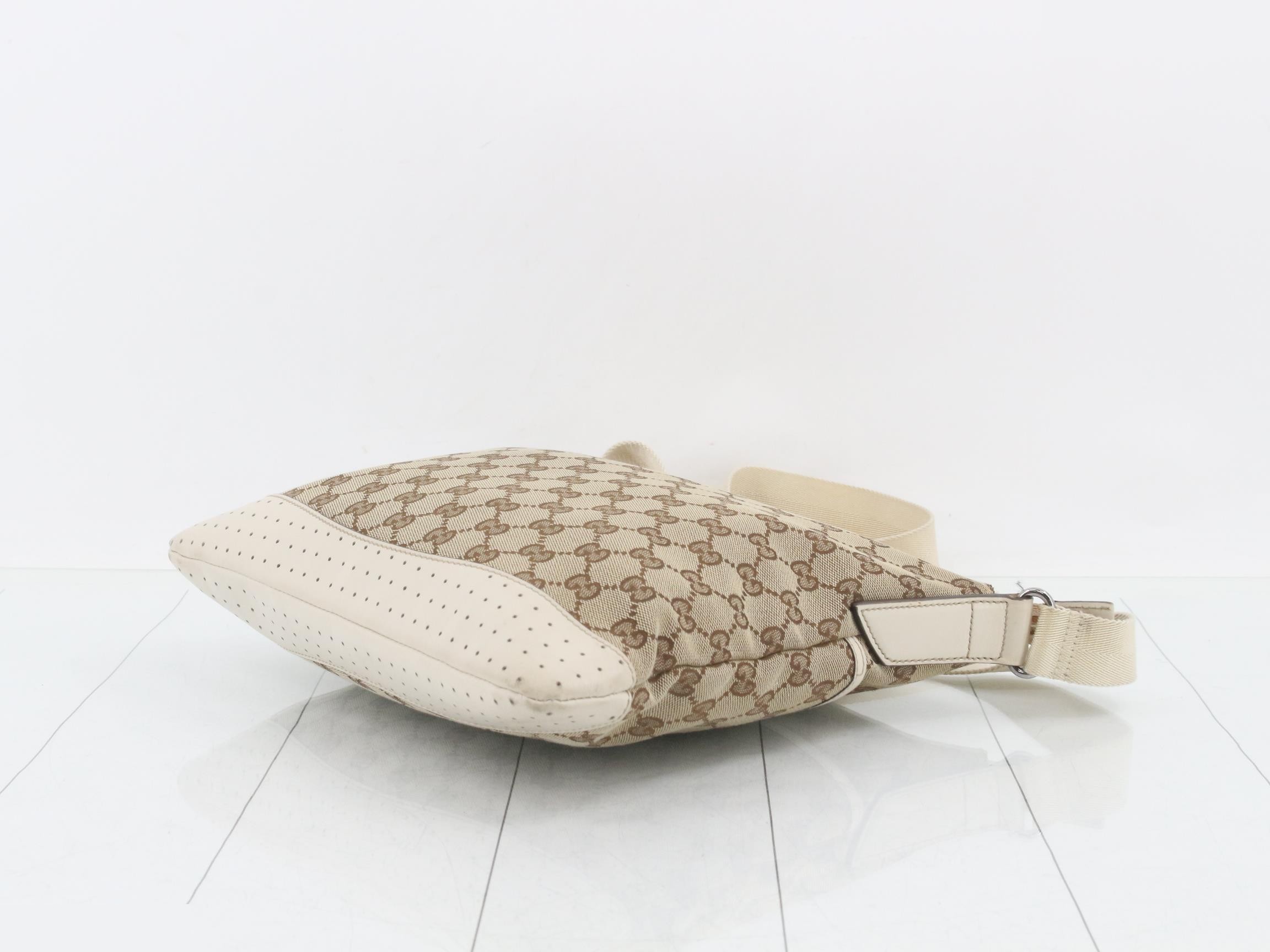 GG Canvas (Bag) - Shoulder Bag — view 6