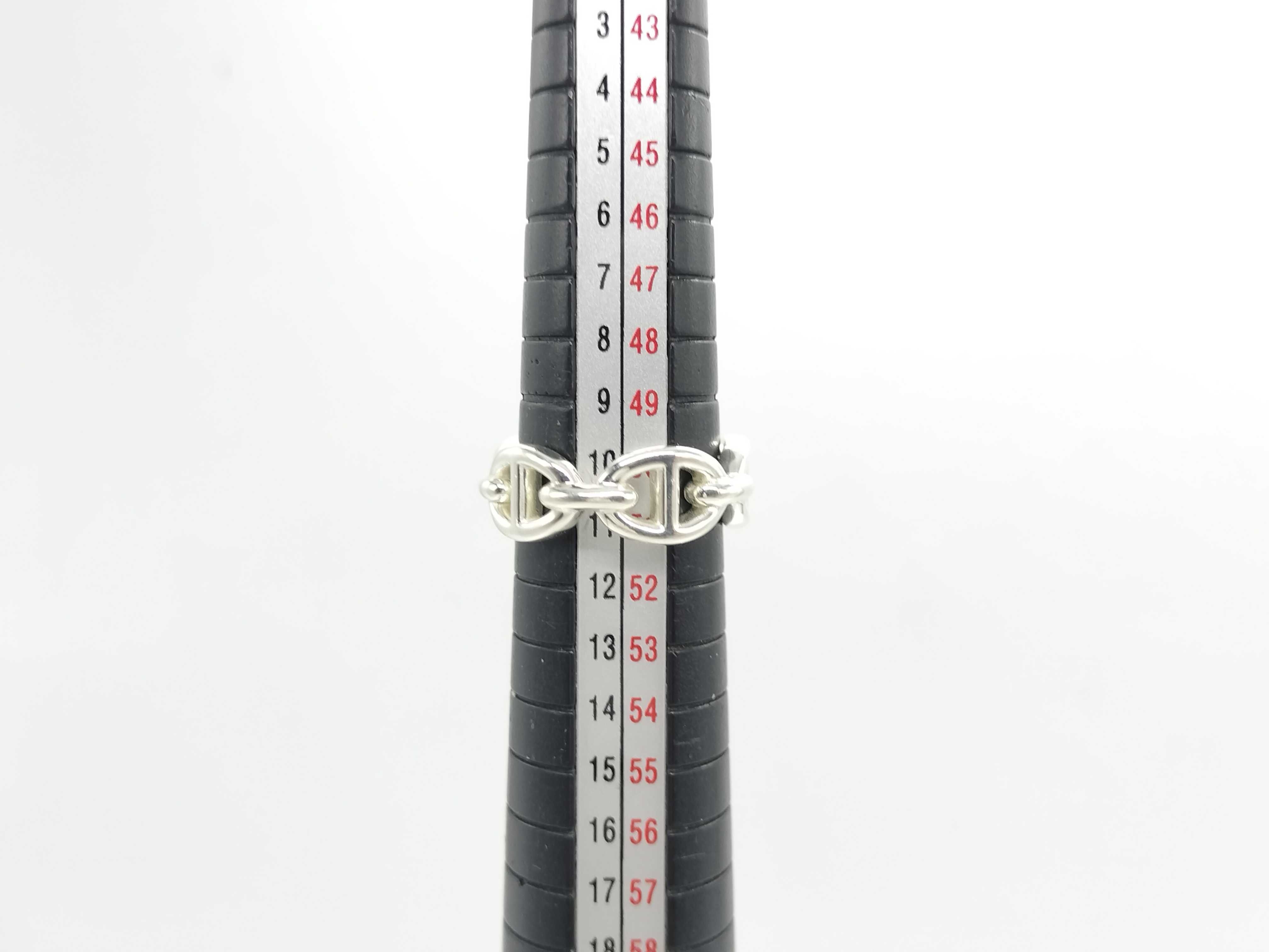 Chaine d'Ancre 925 Enchainée 51 Ring — view 6