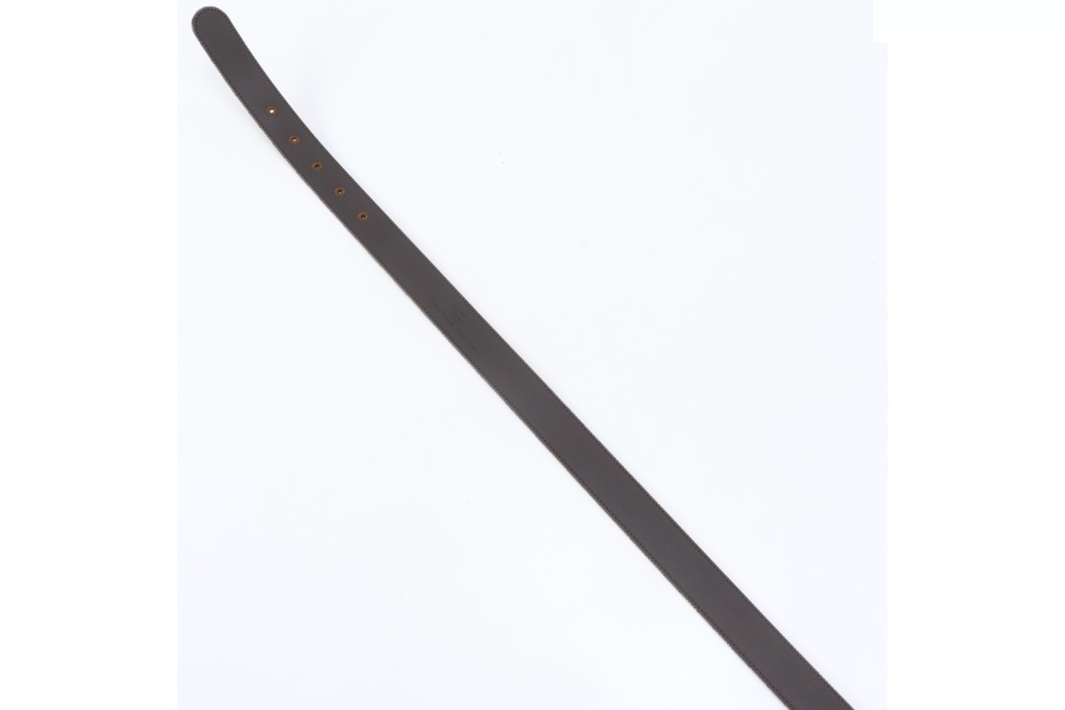 GG Canvas GG Marmont 625839 Leather Belt — view 6