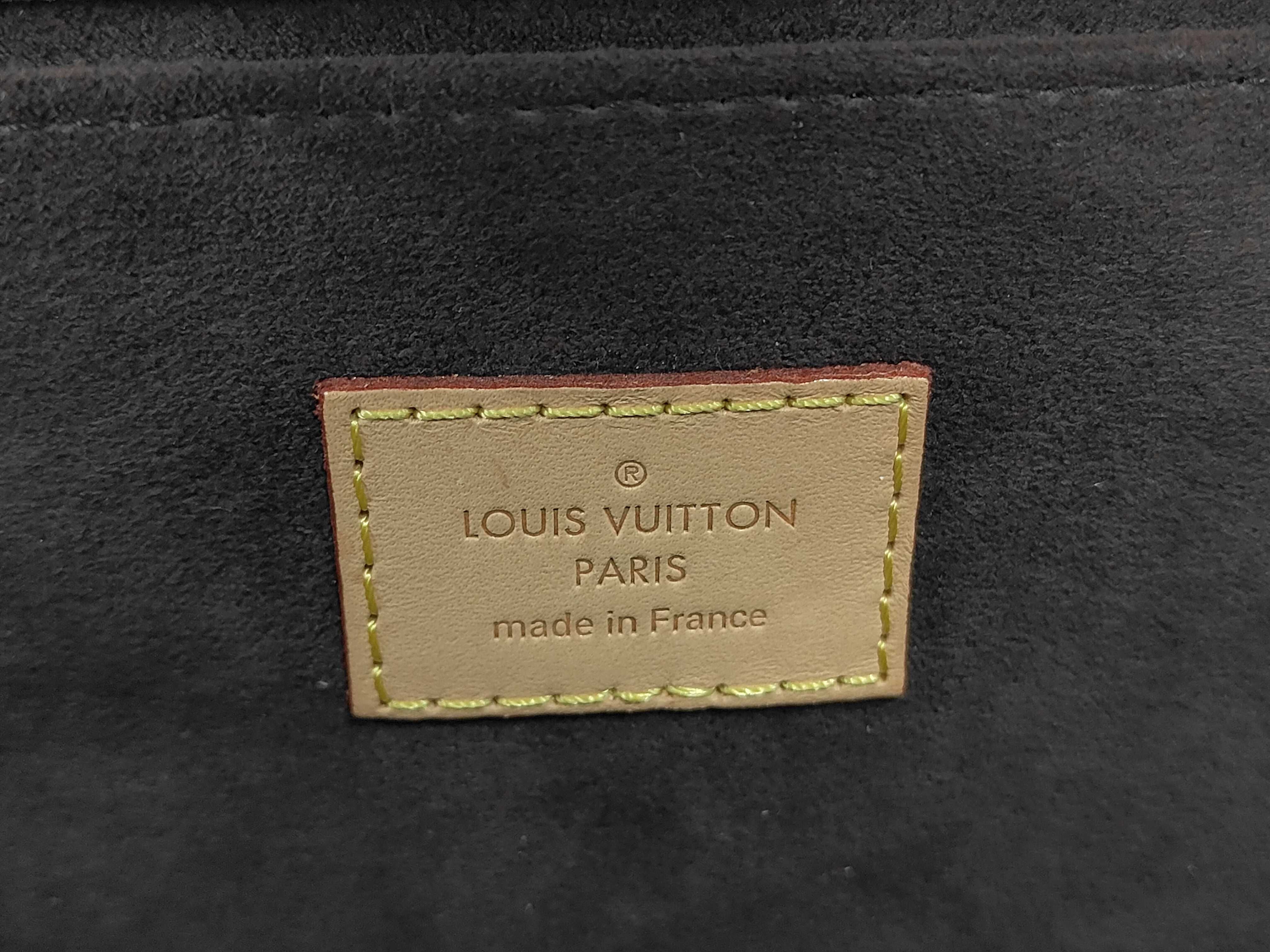 Pochette Metis MM Monogram Shoulder Bag — view 11