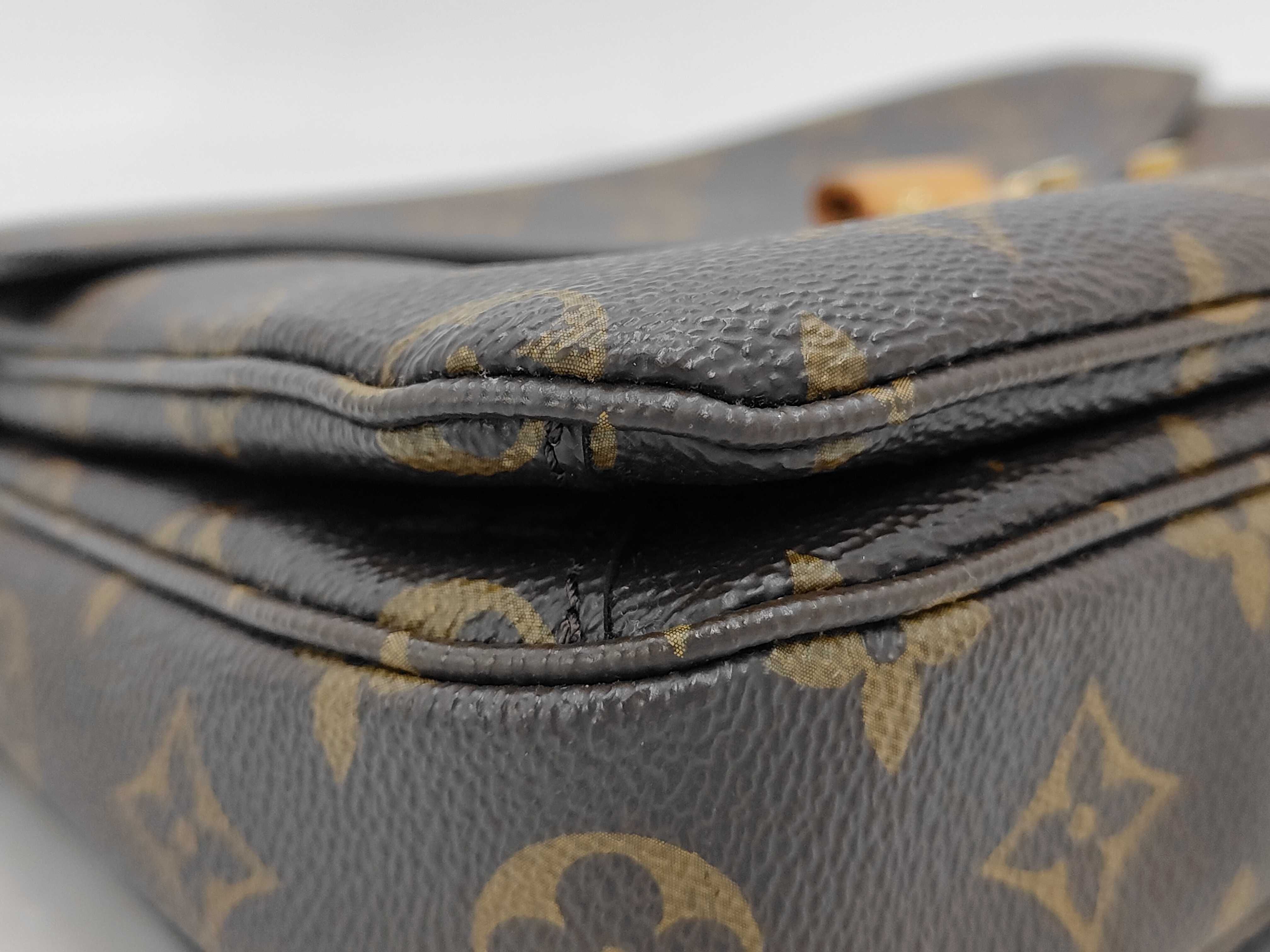 Pochette Metis MM Monogram Shoulder Bag — view 6