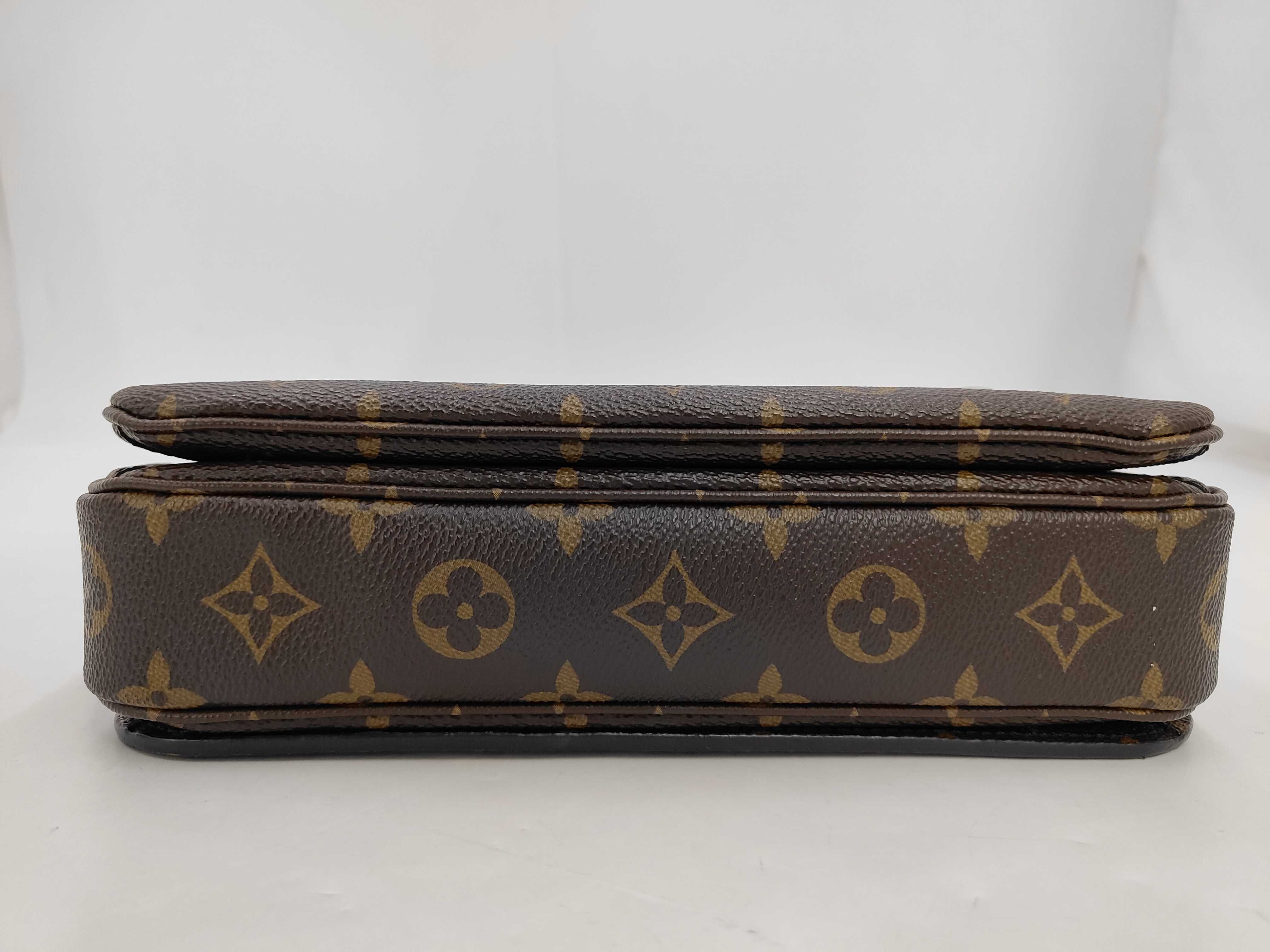Pochette Metis MM Monogram Shoulder Bag — view 7