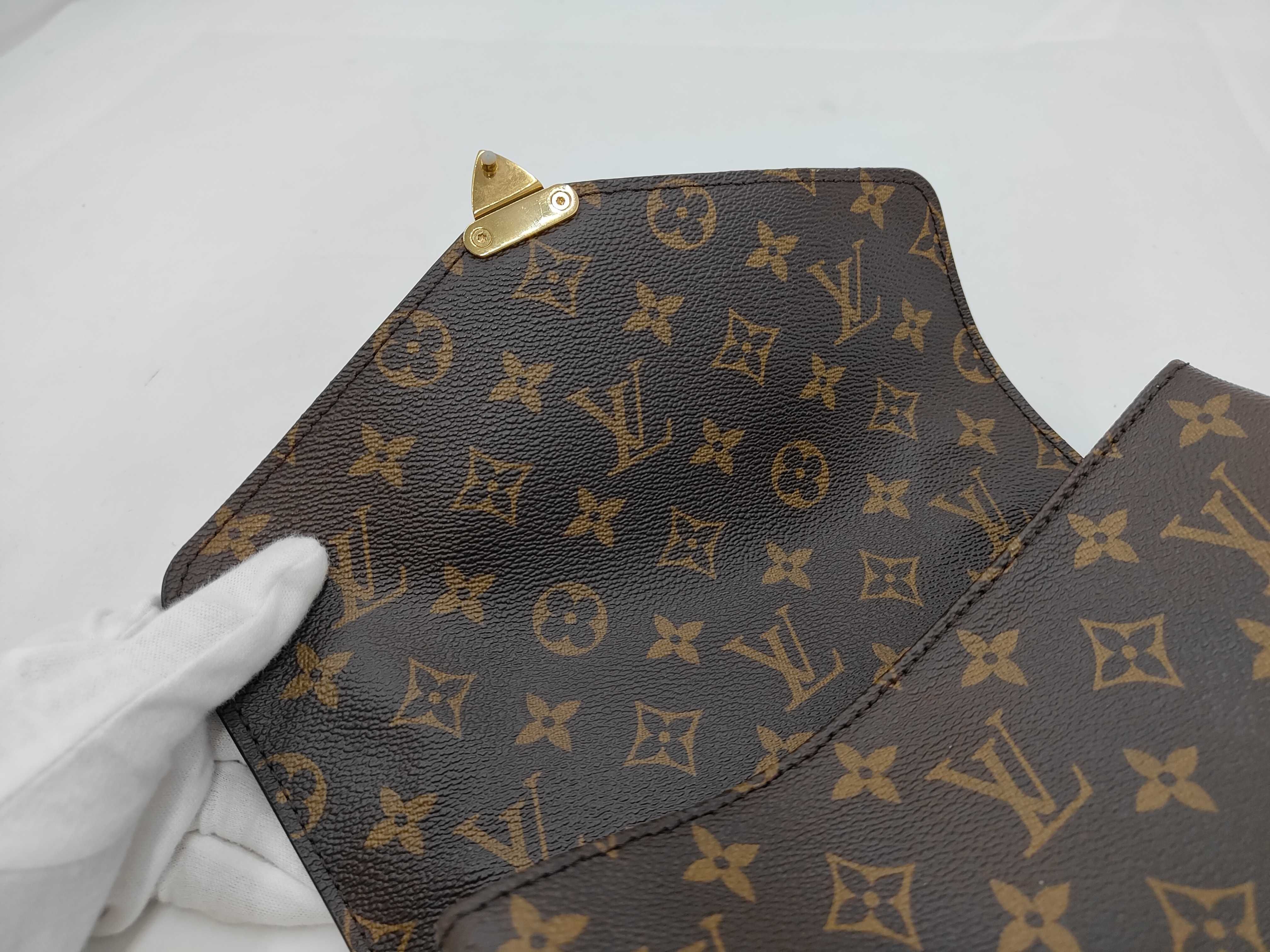 Pochette Metis MM Monogram Shoulder Bag — view 8