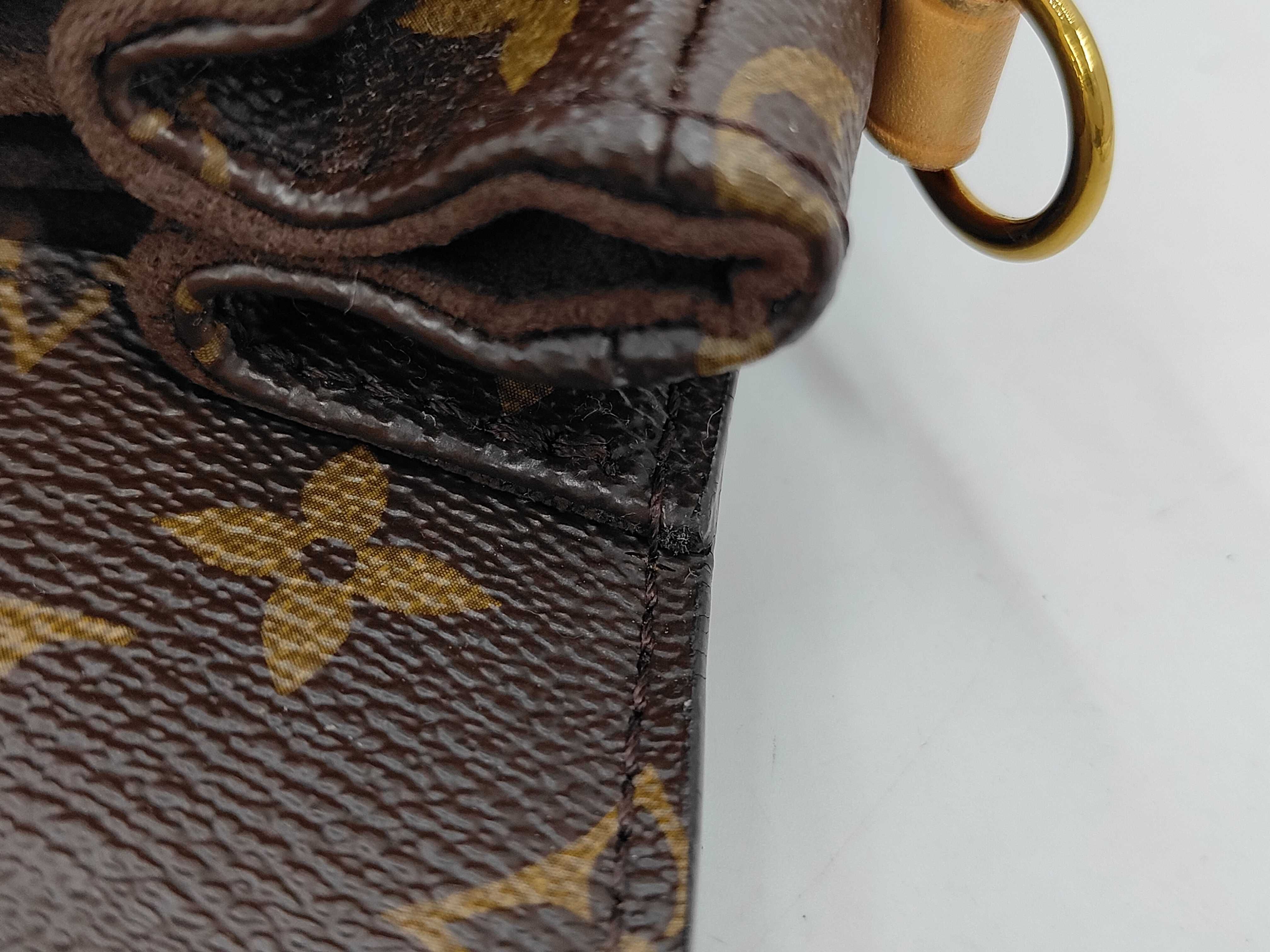 Pochette Metis MM Monogram Shoulder Bag — view 9
