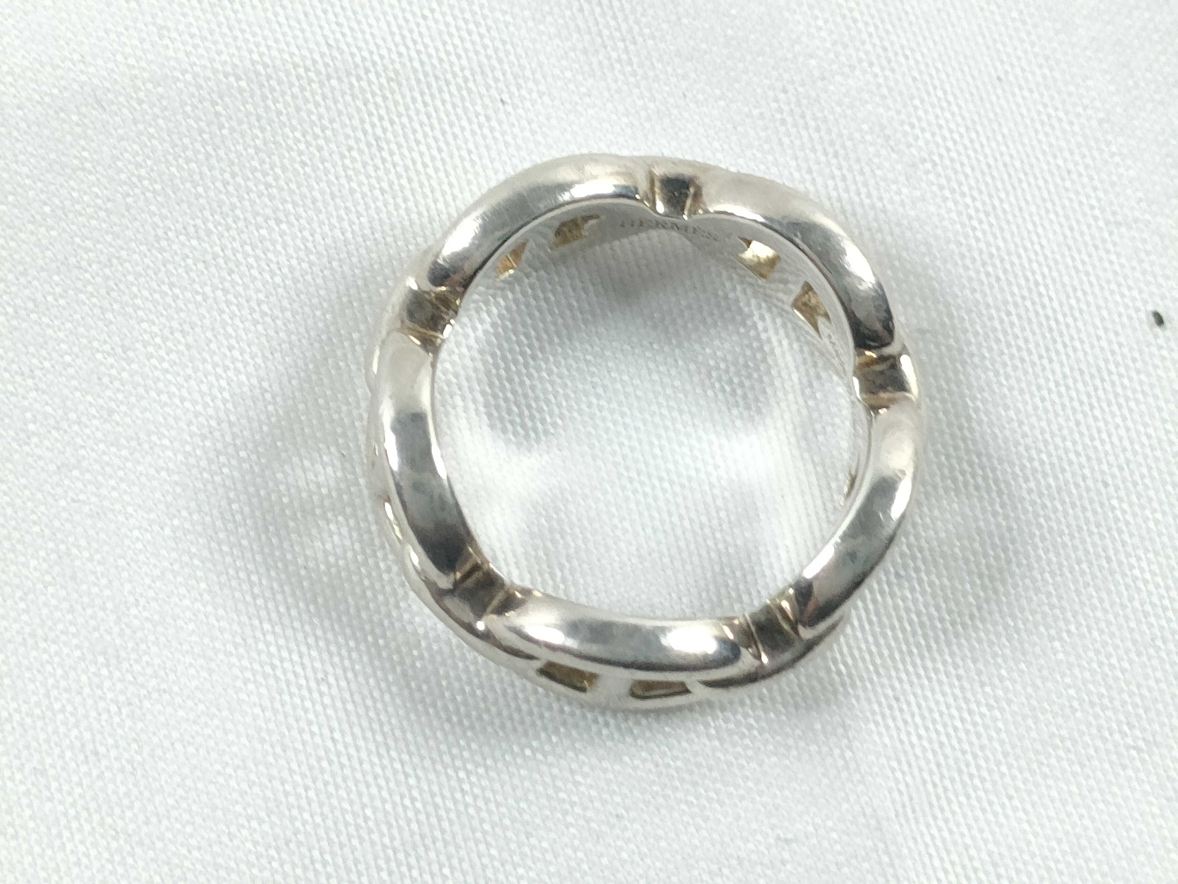 Enchainée Ring PM #53 6.2g Ring — view 5