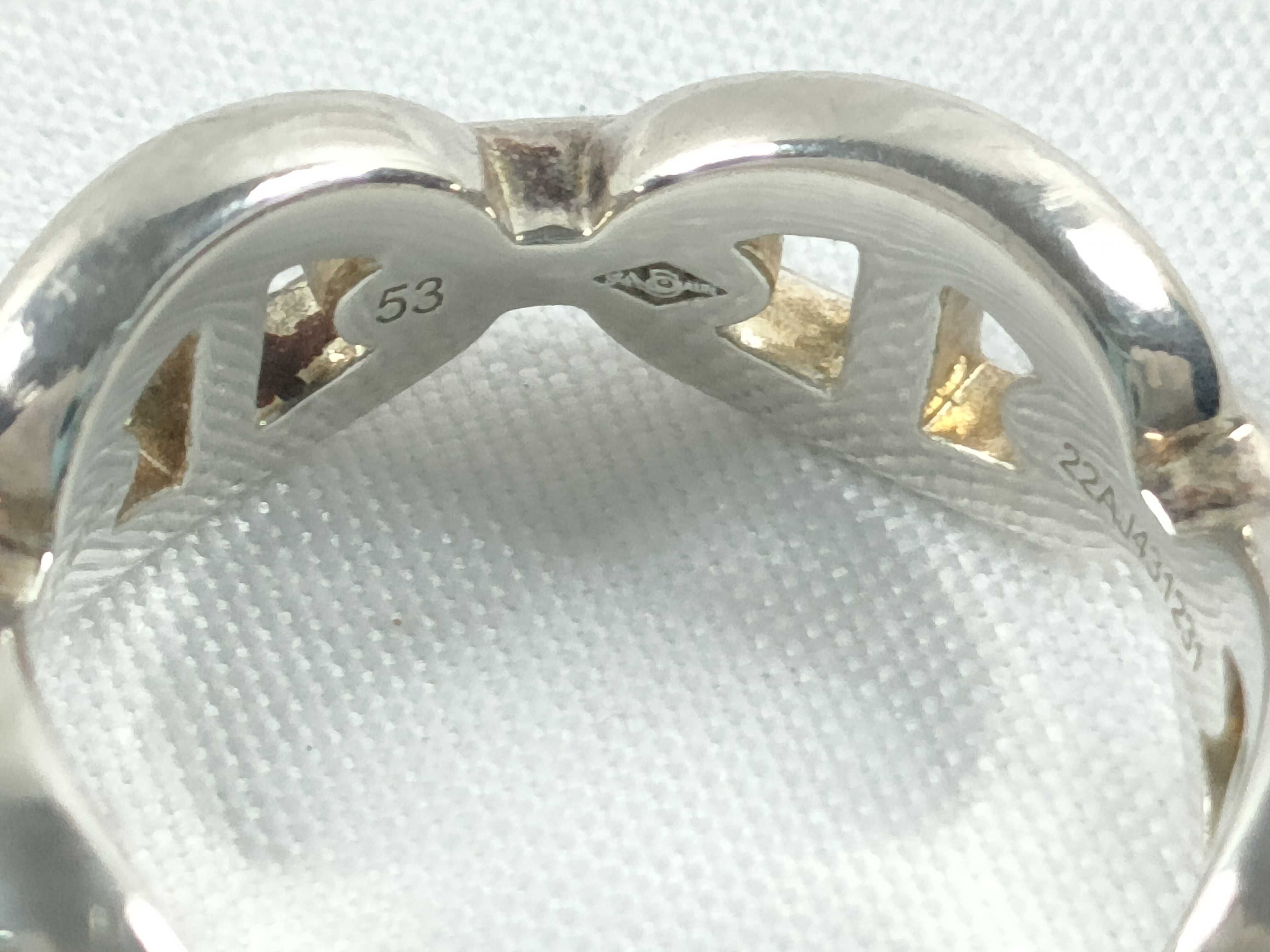 Enchainée Ring PM #53 6.2g Ring — view 7