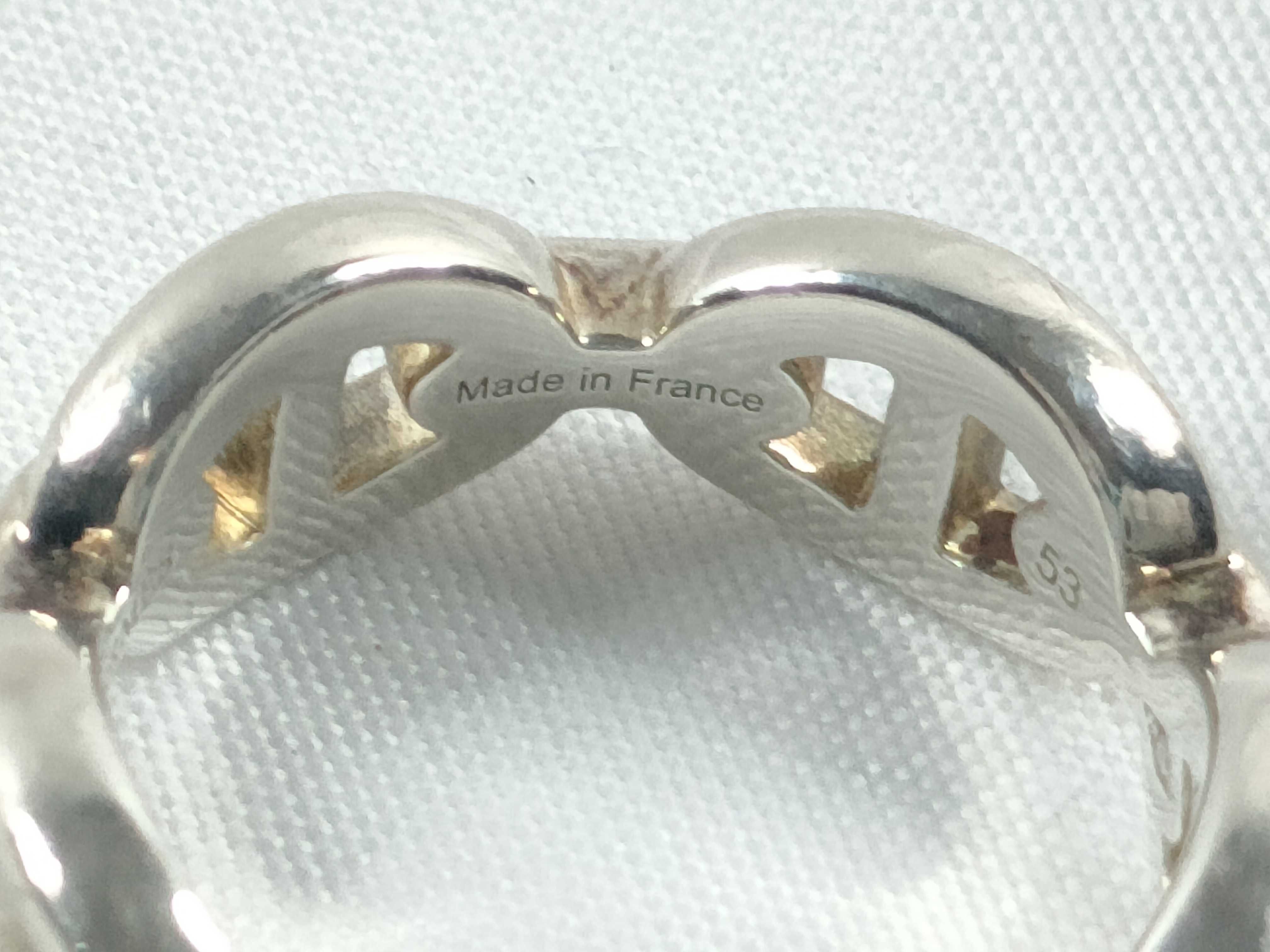 Enchainée Ring PM #53 6.2g Ring — view 8
