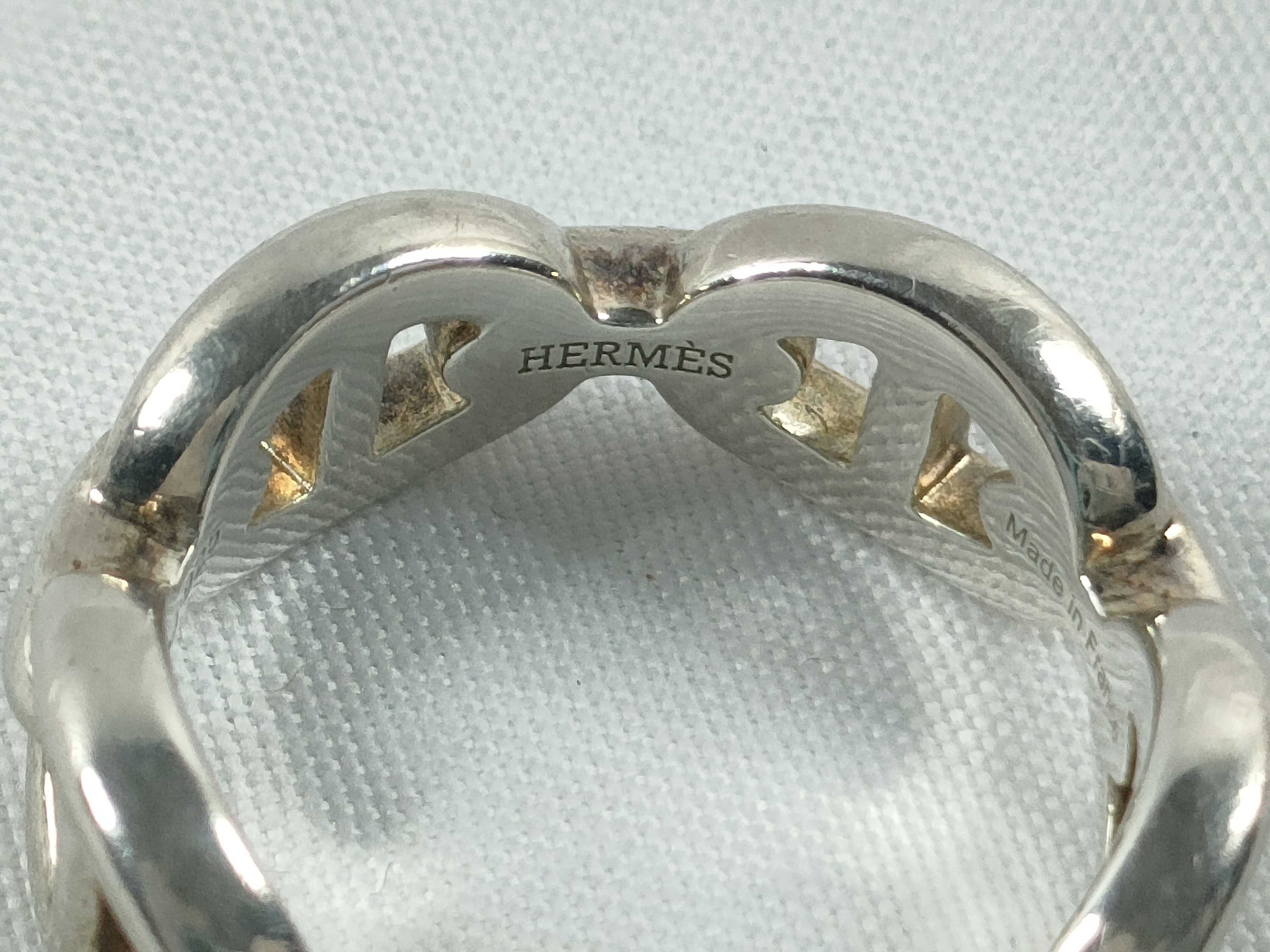 Enchainée Ring PM #53 6.2g Ring — view 9