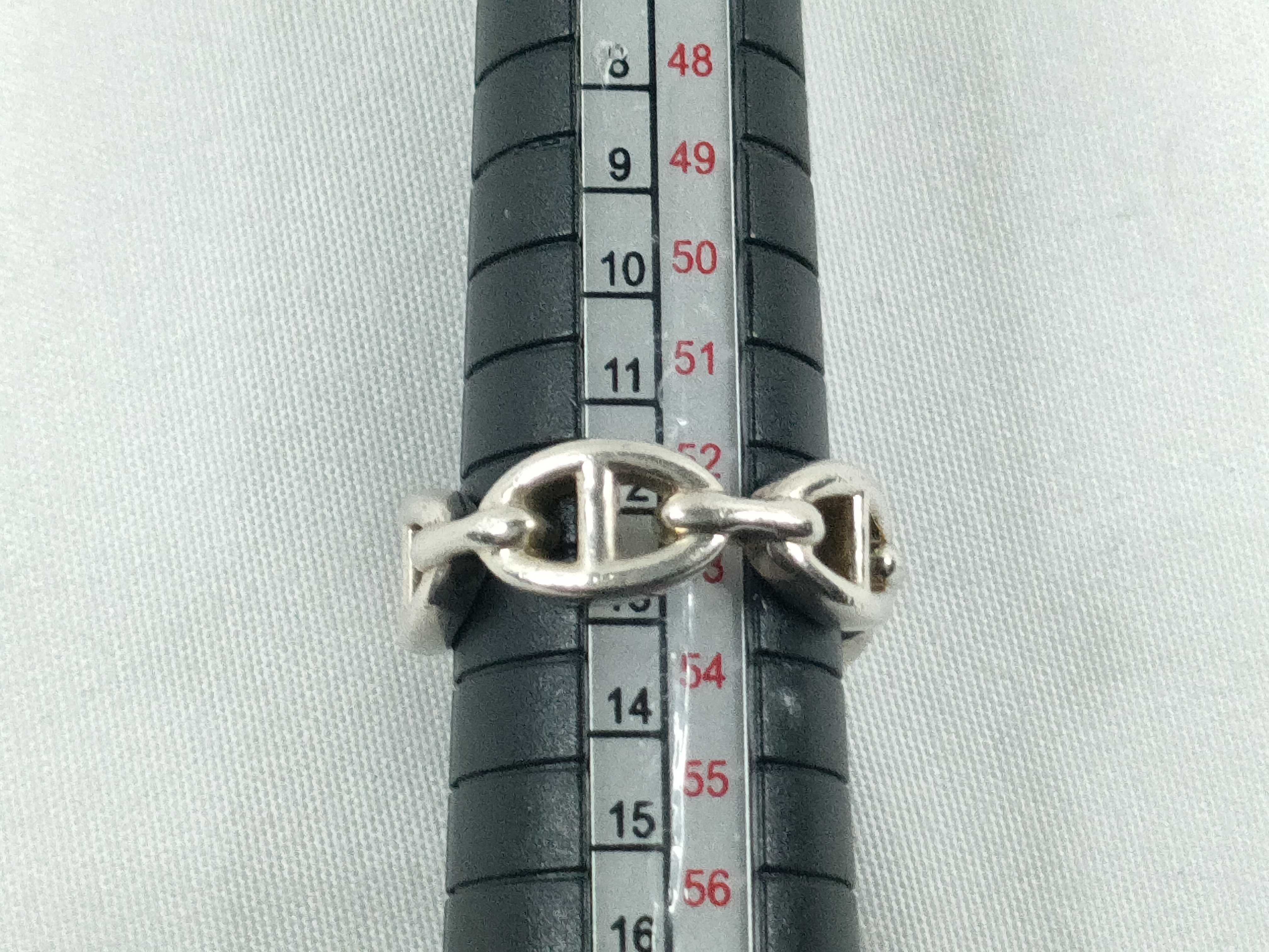 Enchainée Ring PM #53 6.2g Ring — view 10