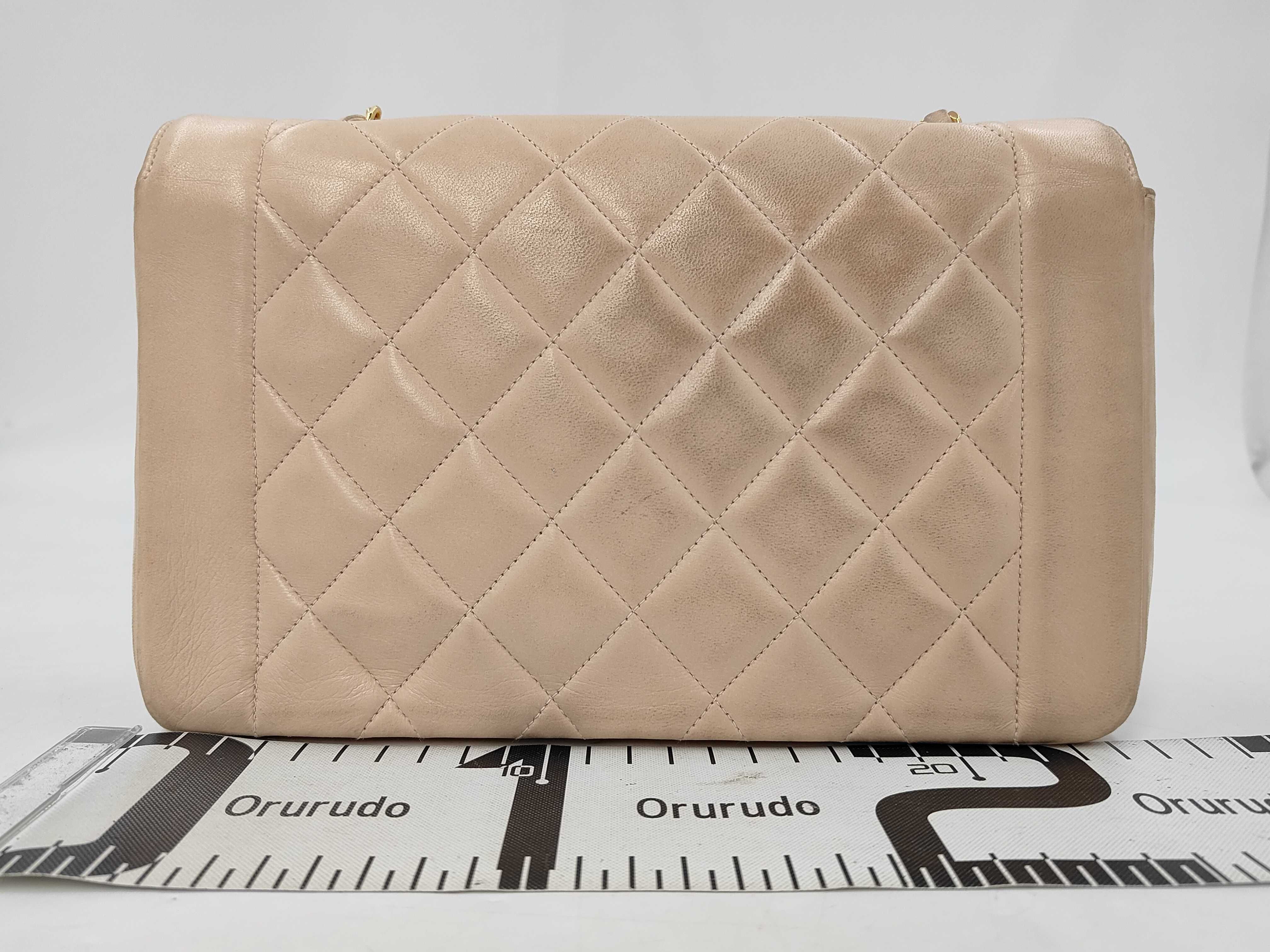 Diana Matelassé Shoulder Bag — view 2