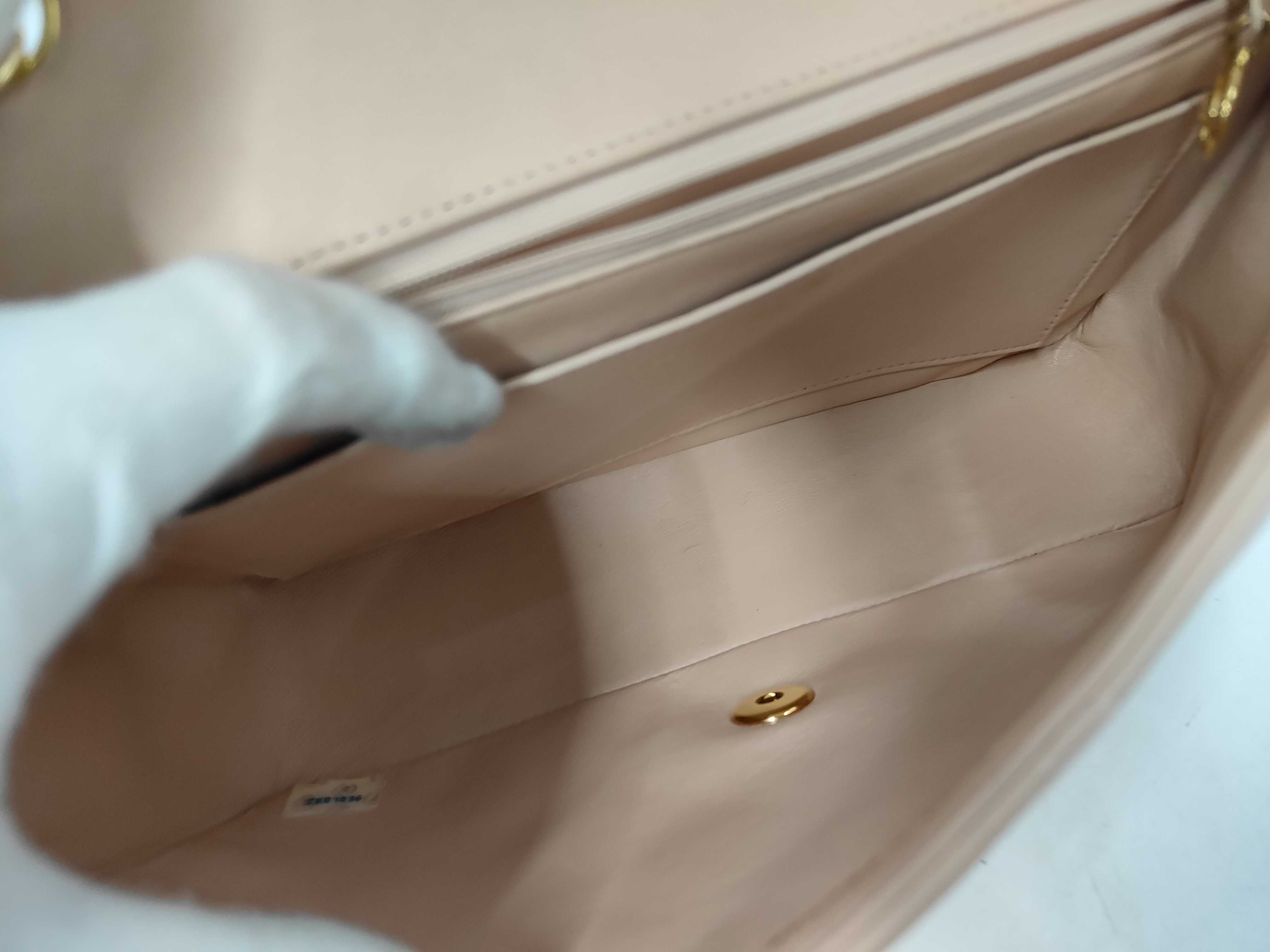 Diana Matelassé Shoulder Bag — view 9