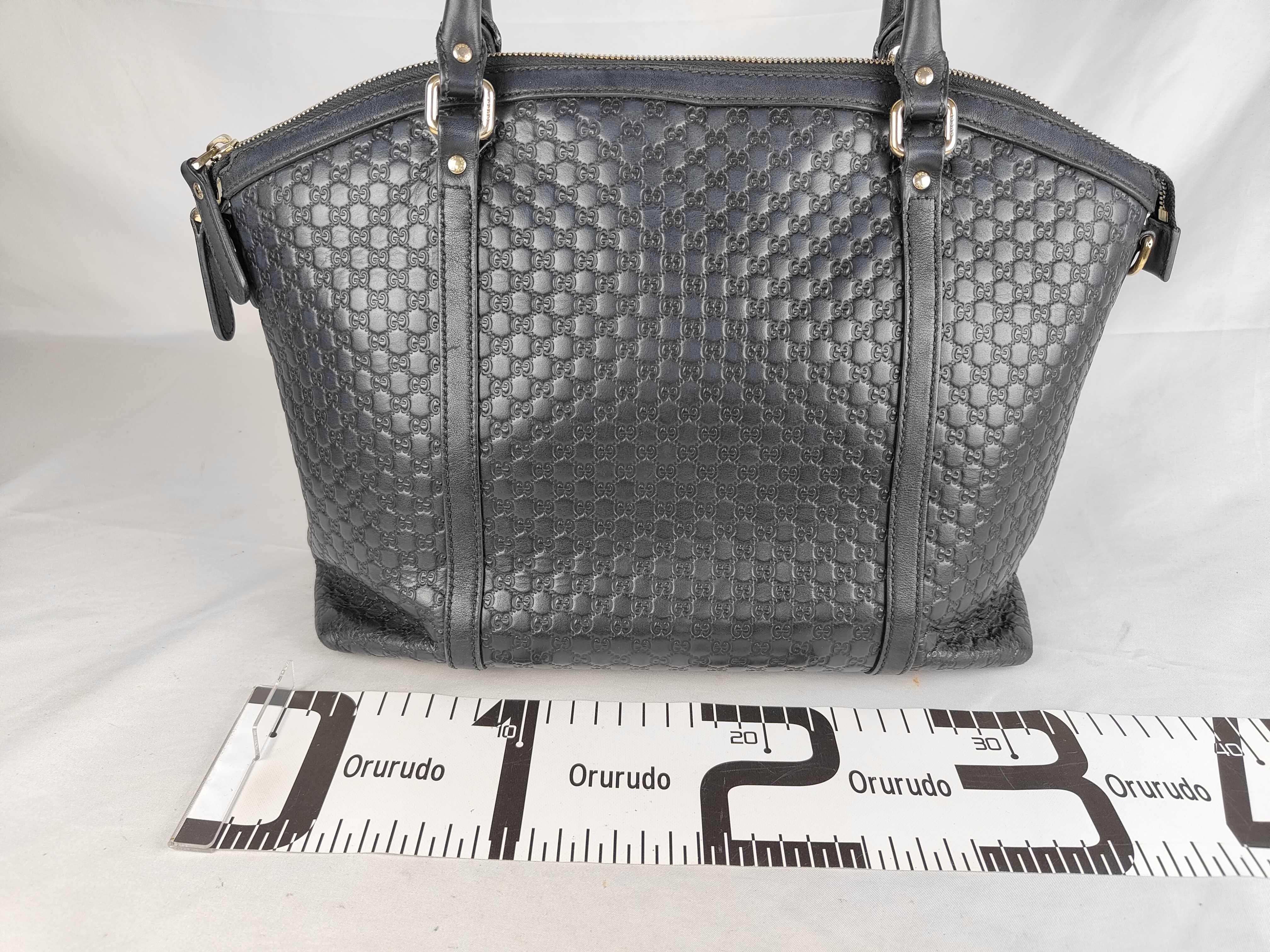 GG 449657 2W Tote Bag — view 2