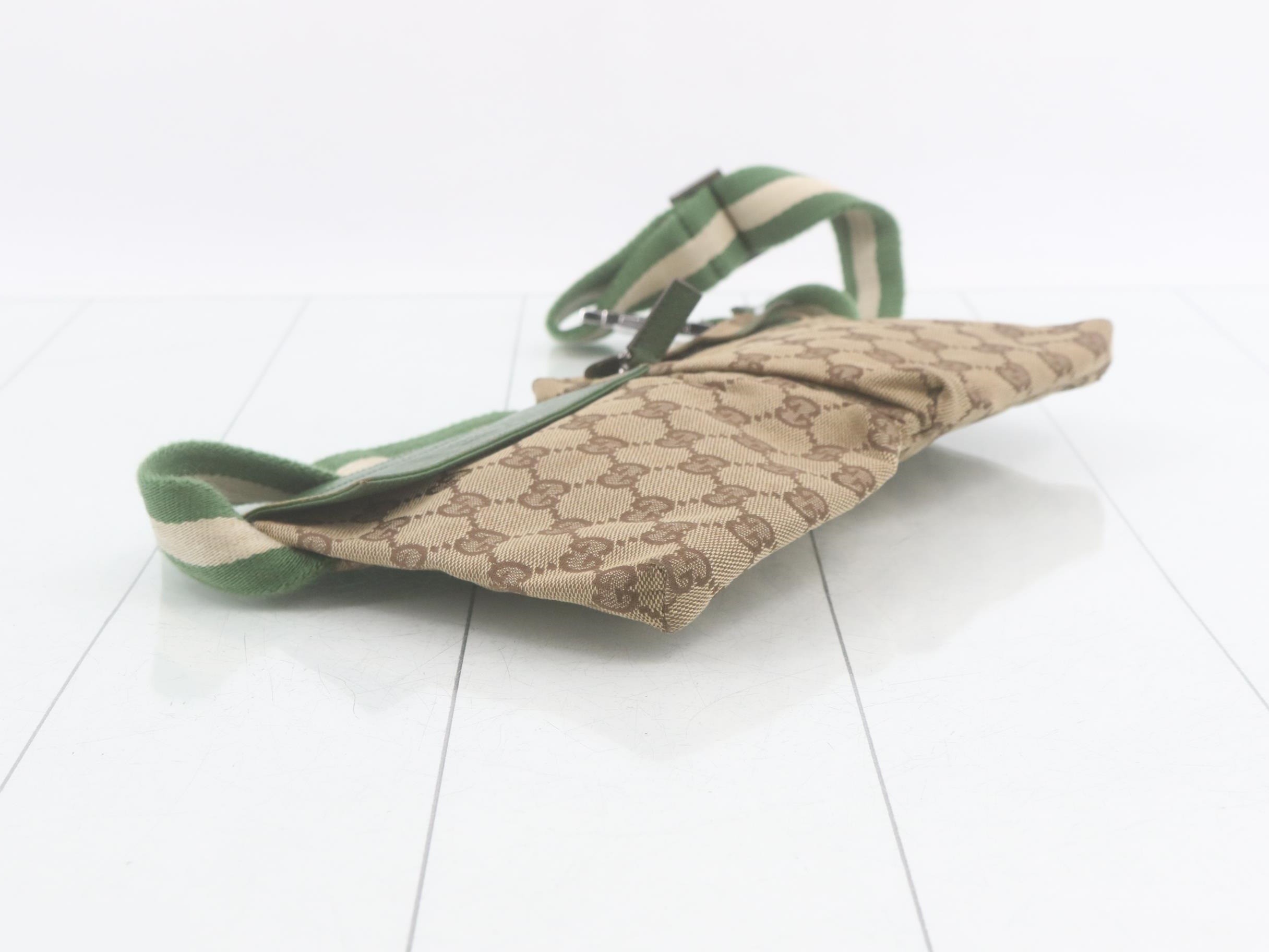 GG Canvas Double Pocket — view 5