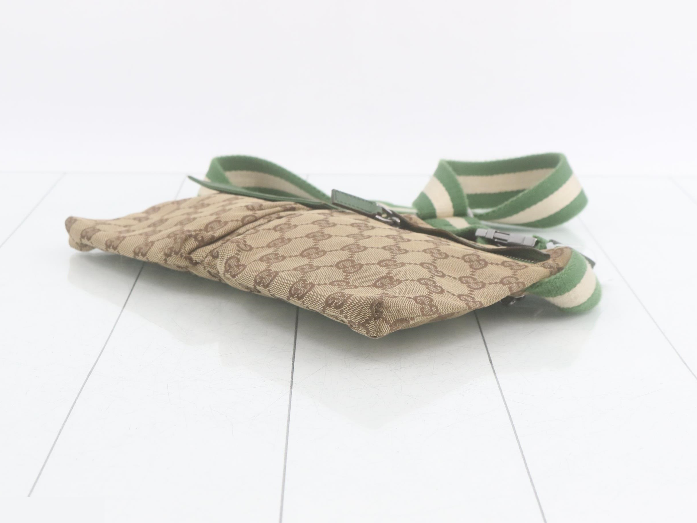GG Canvas Double Pocket — view 6
