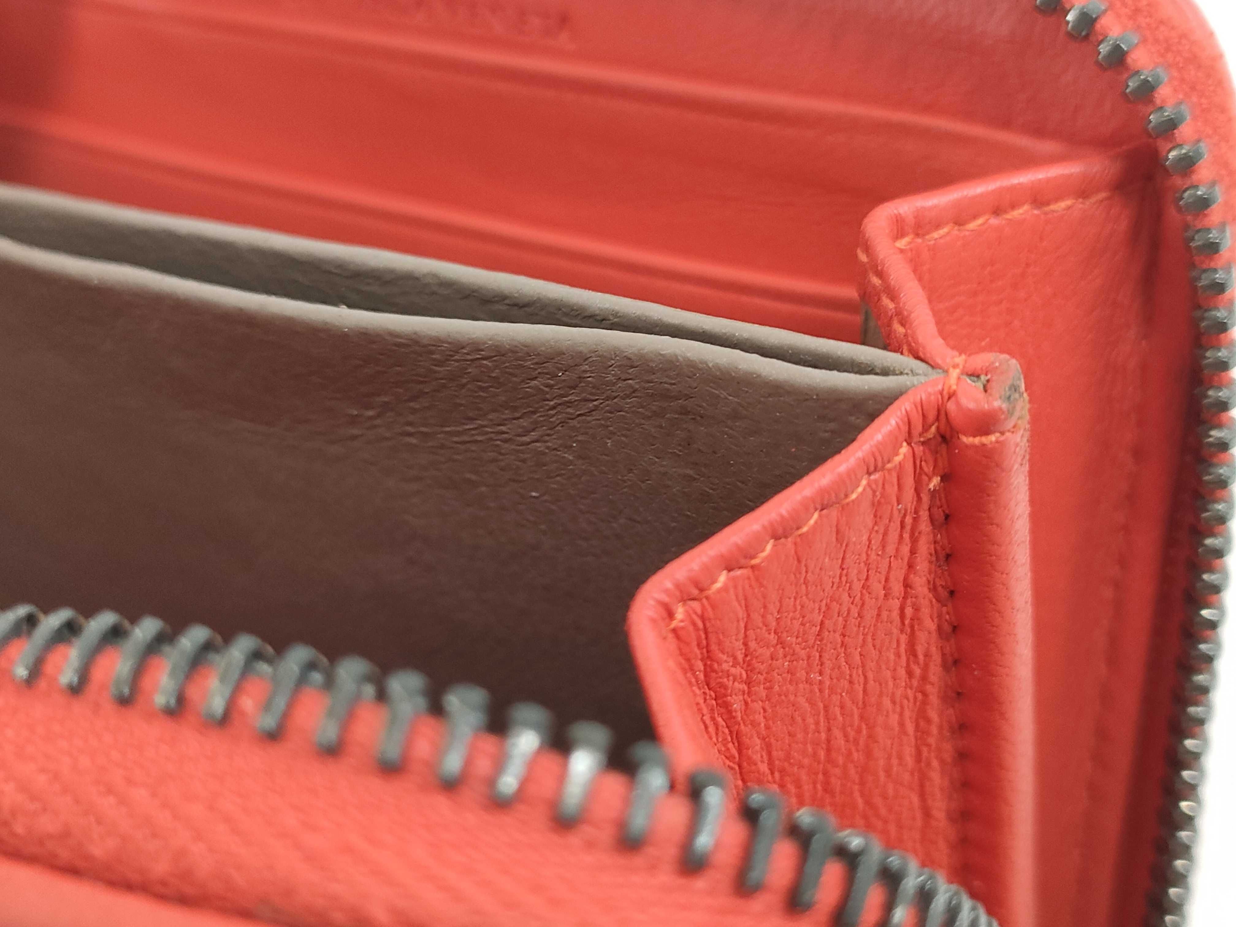 Intrecciato Coin Case — view 12