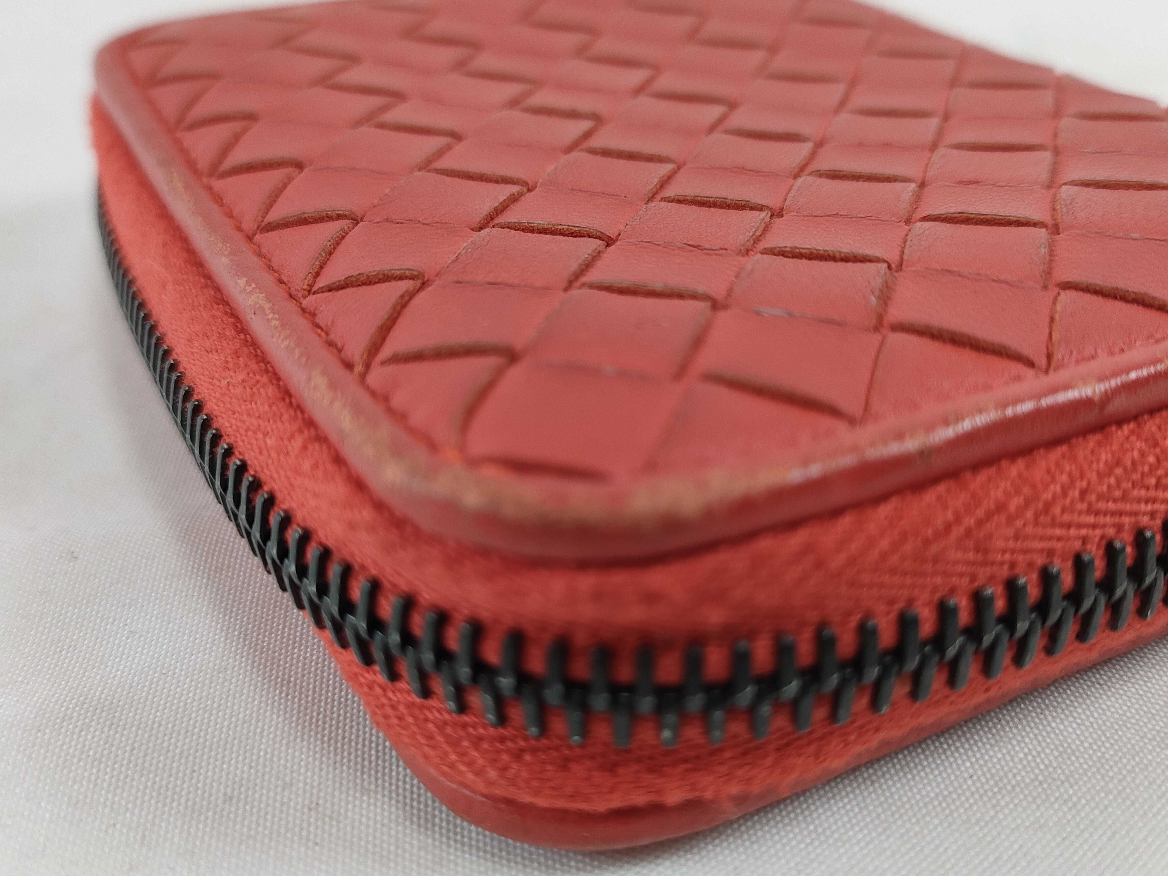 Intrecciato Coin Case — view 13