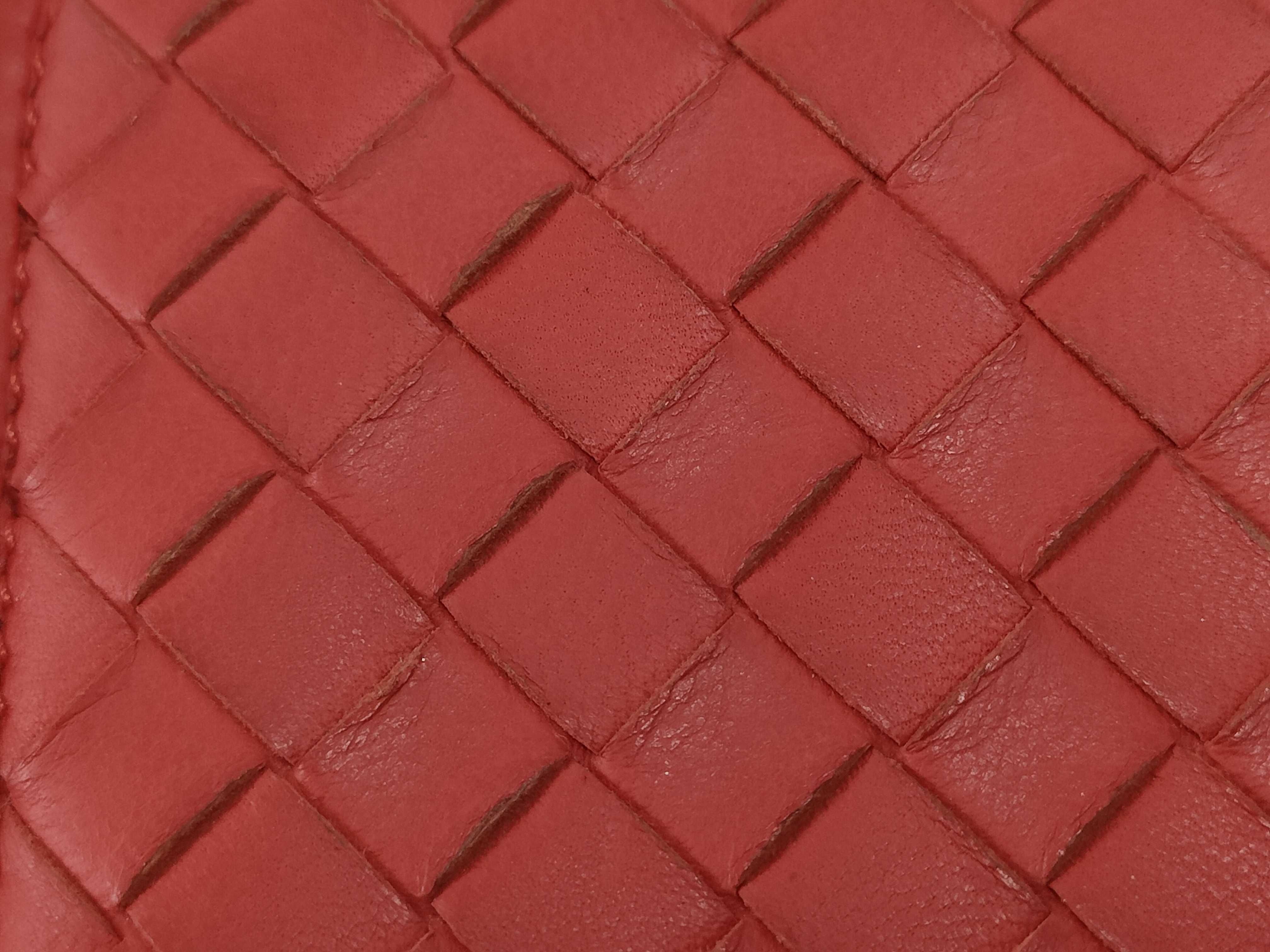 Intrecciato Coin Case — view 15