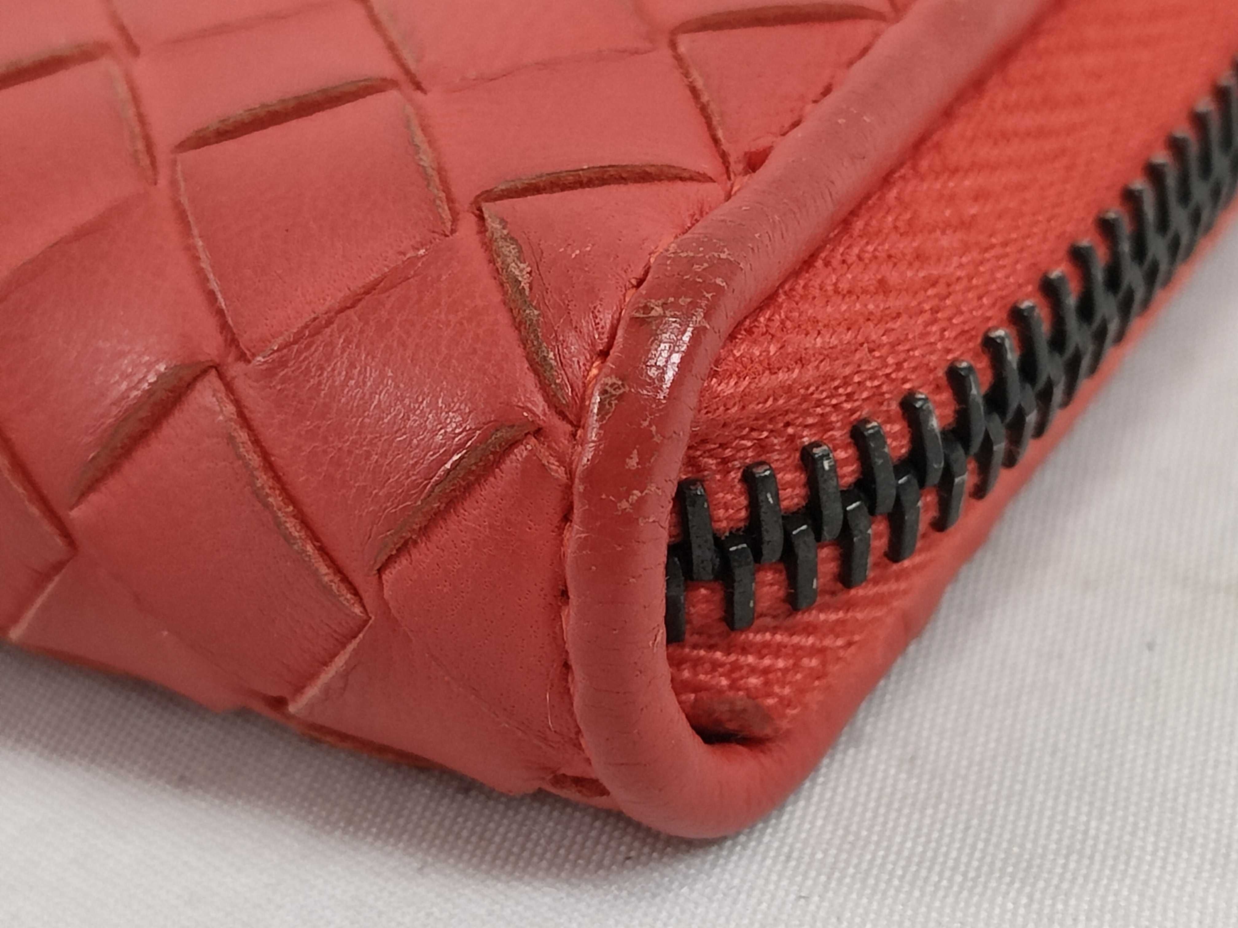Intrecciato Coin Case — view 4