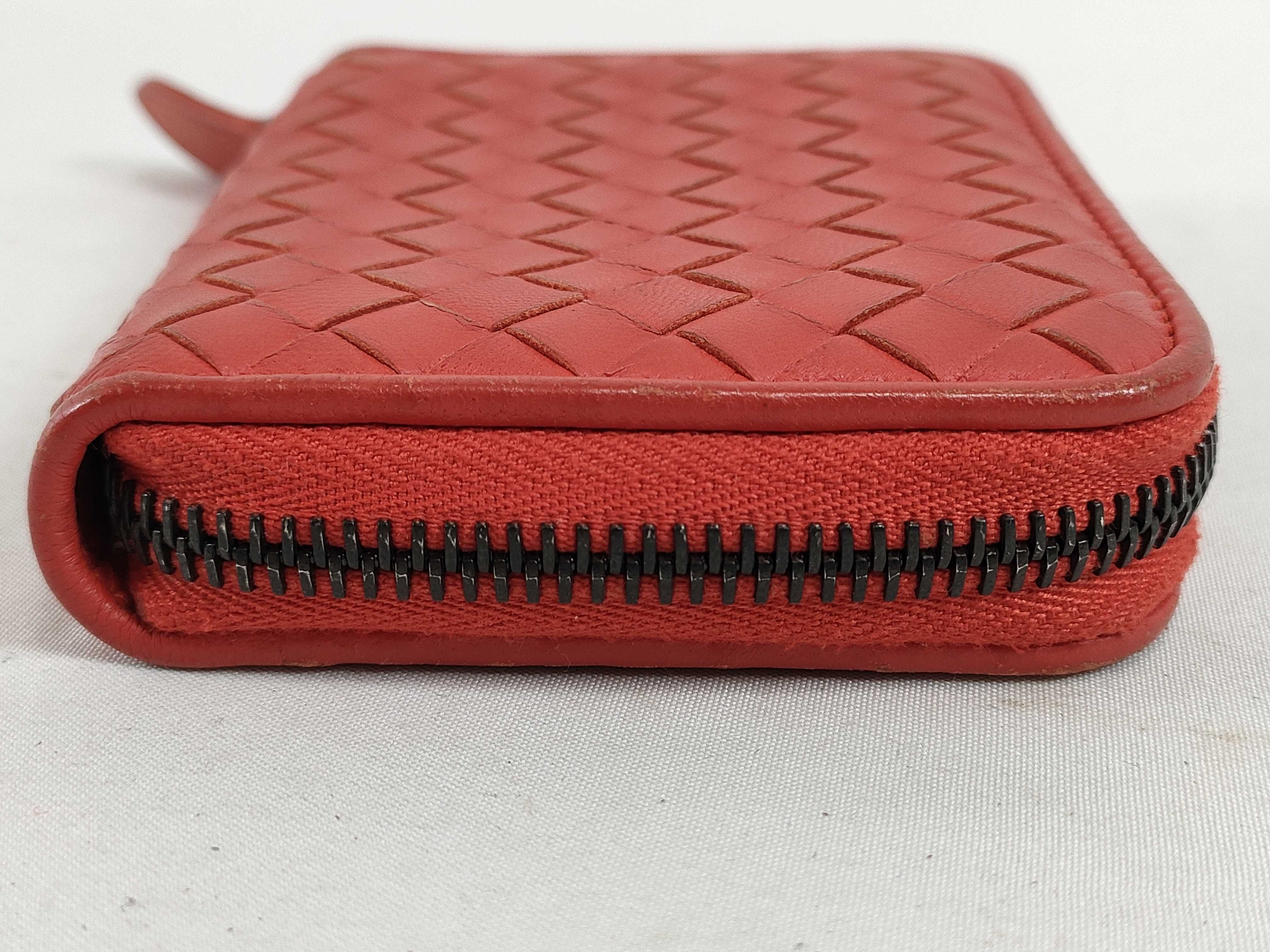 Intrecciato Coin Case — view 5