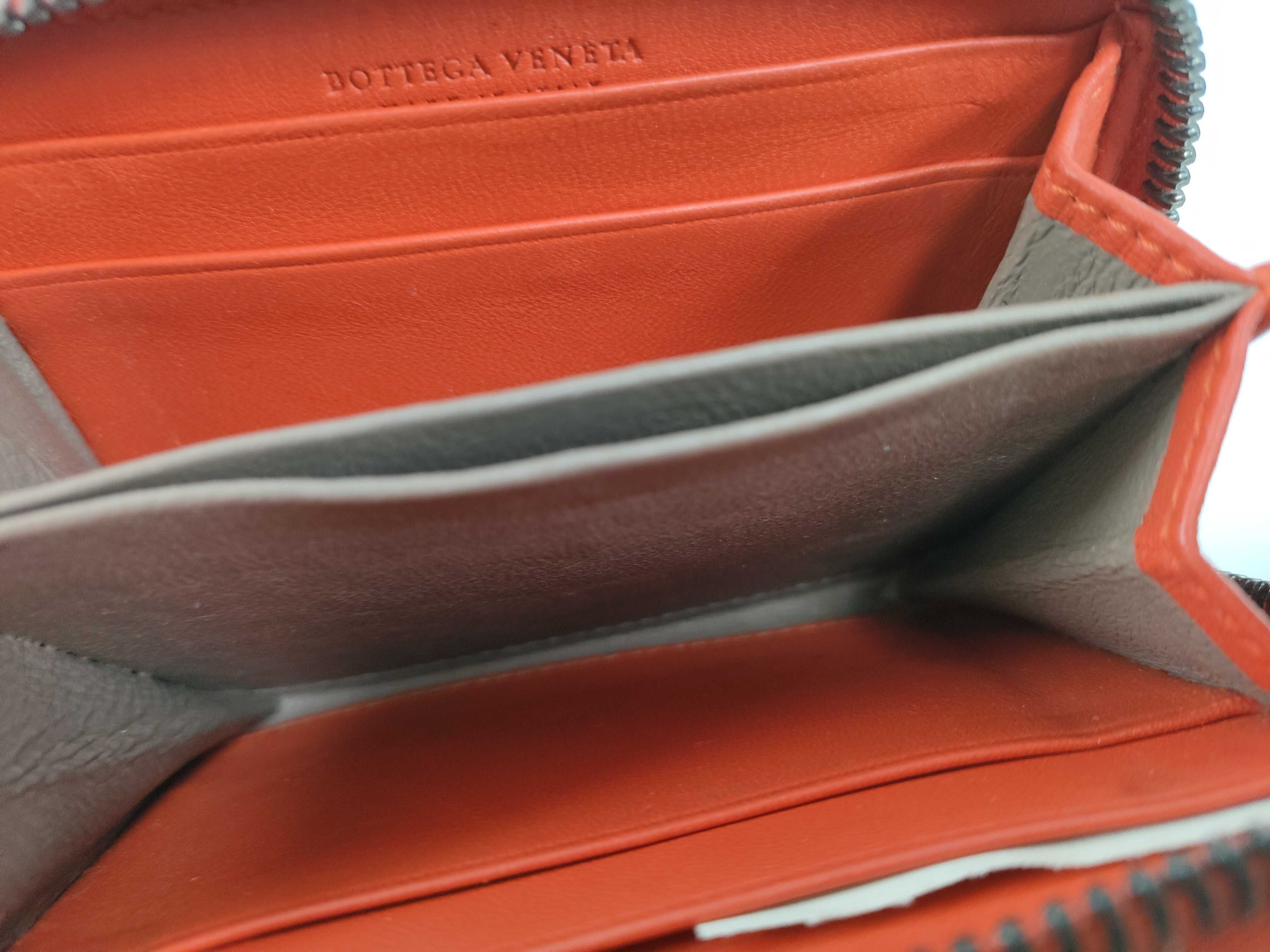 Intrecciato Coin Case — view 9