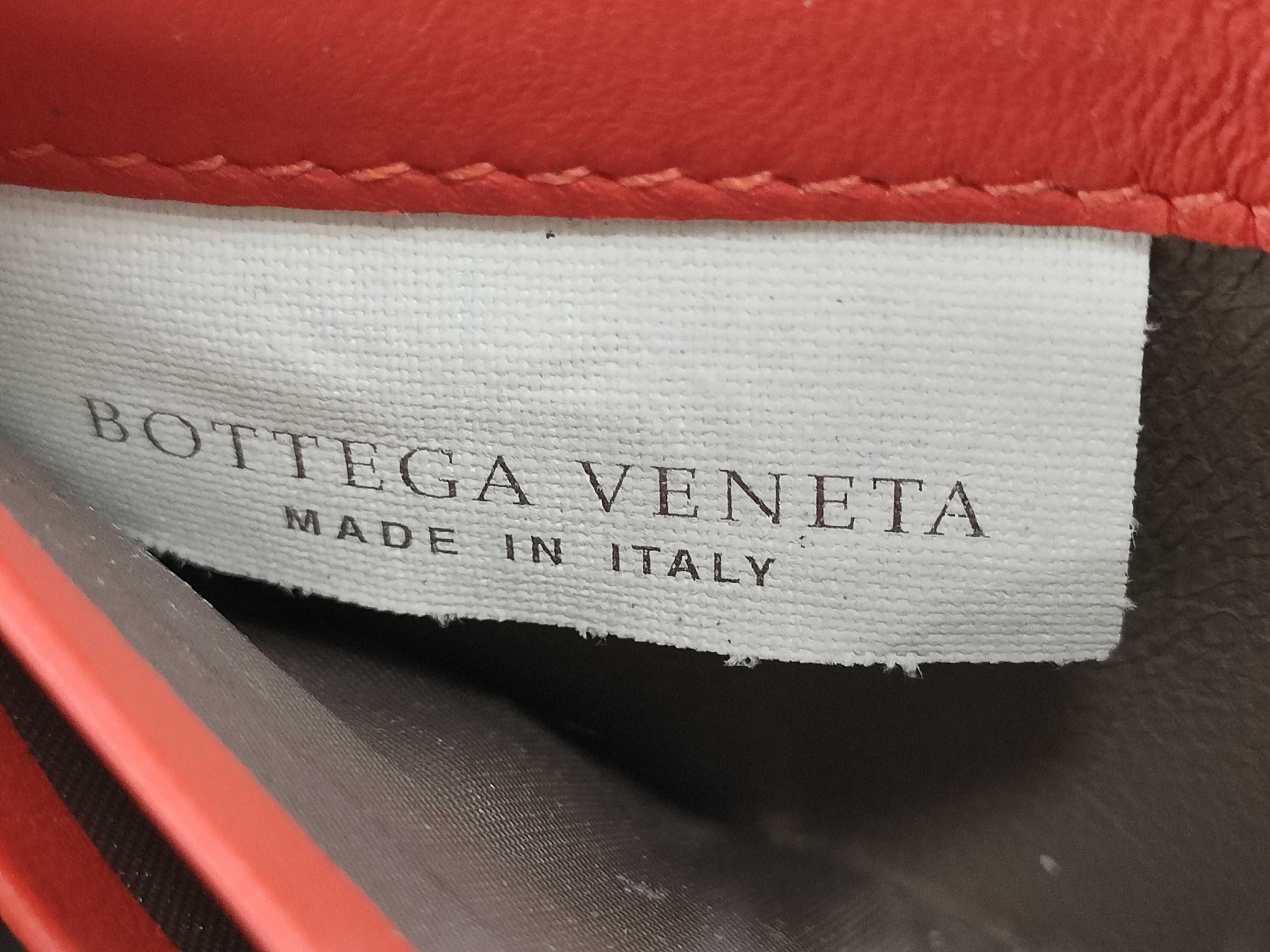 Intrecciato Coin Case — view 10