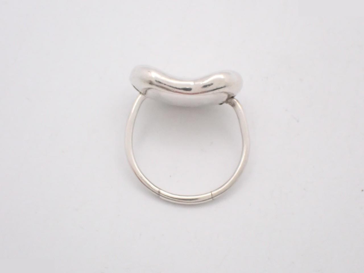 silver earrings — view 4