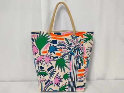 Beach Bag Tote Bag